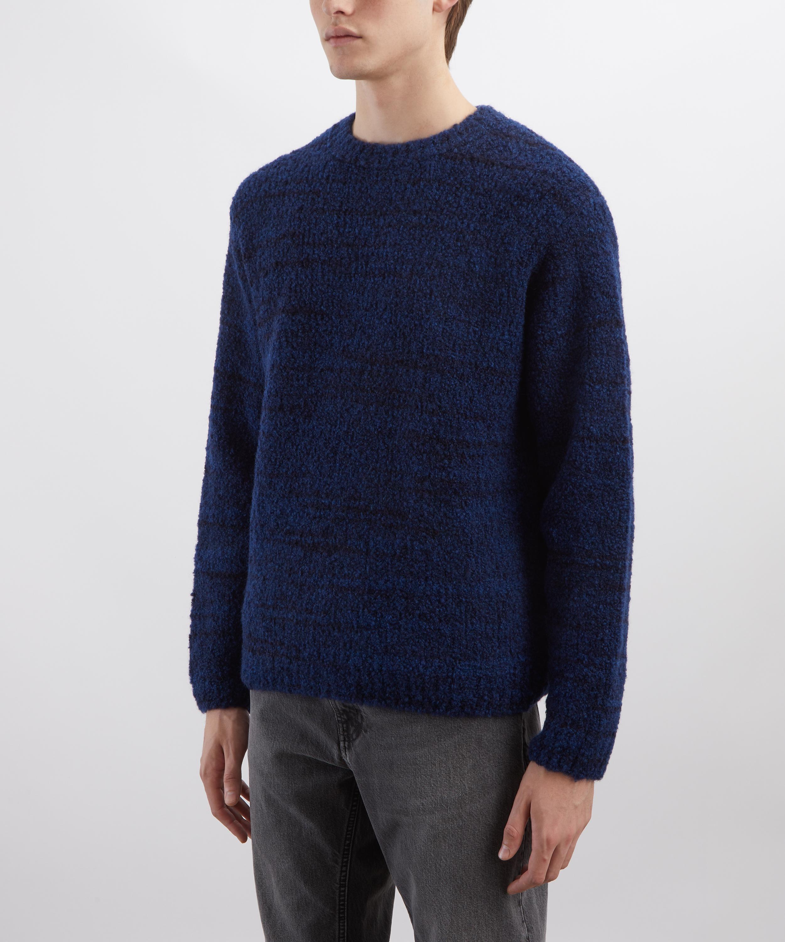 Nudie Jeans - Gurra Boucle Jumper image number 2