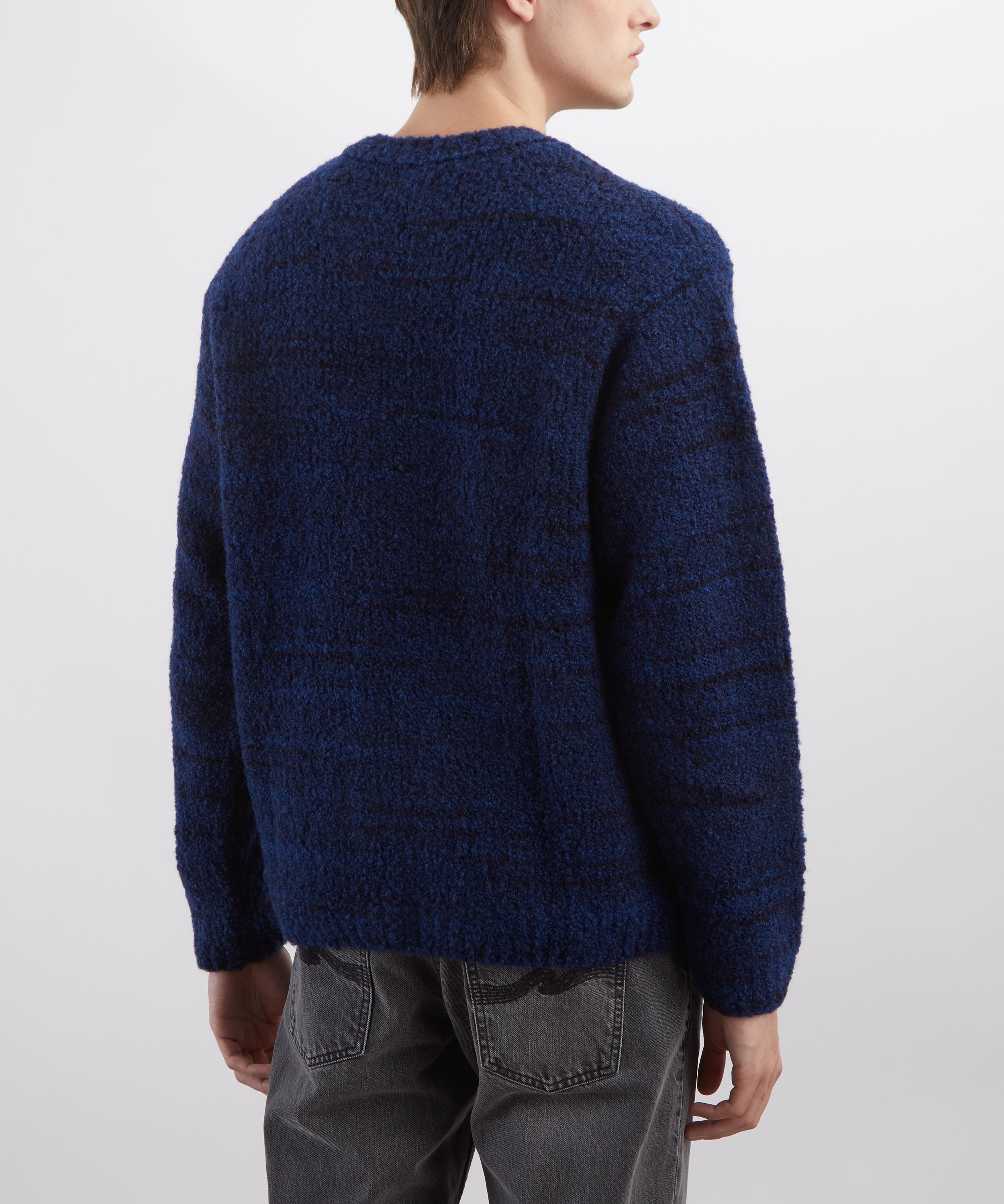 Nudie Jeans - Gurra Boucle Jumper image number 3