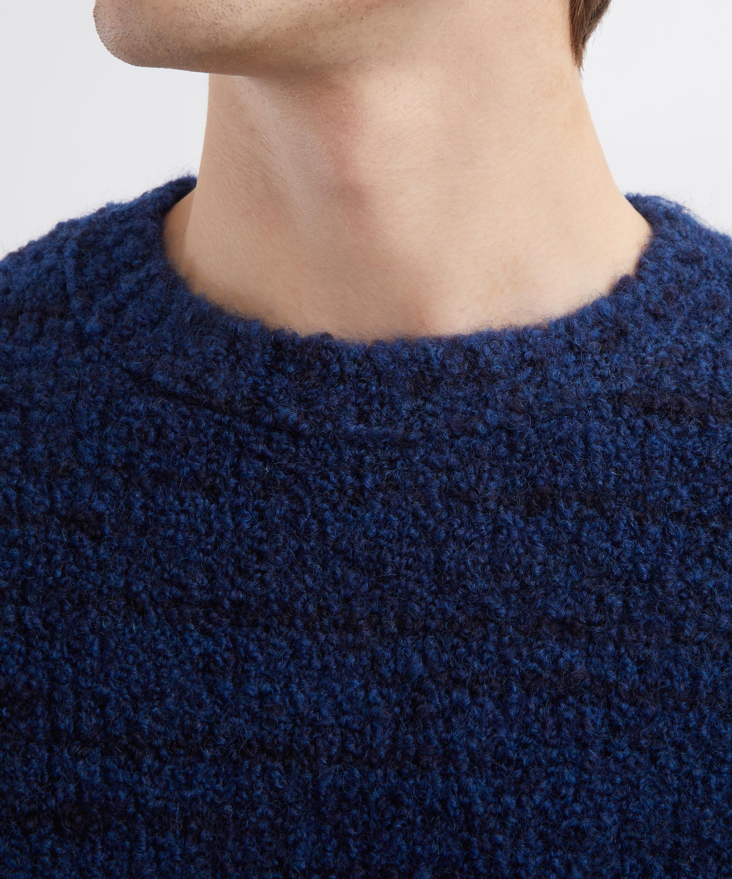 Nudie Jeans - Gurra Boucle Jumper image number 4