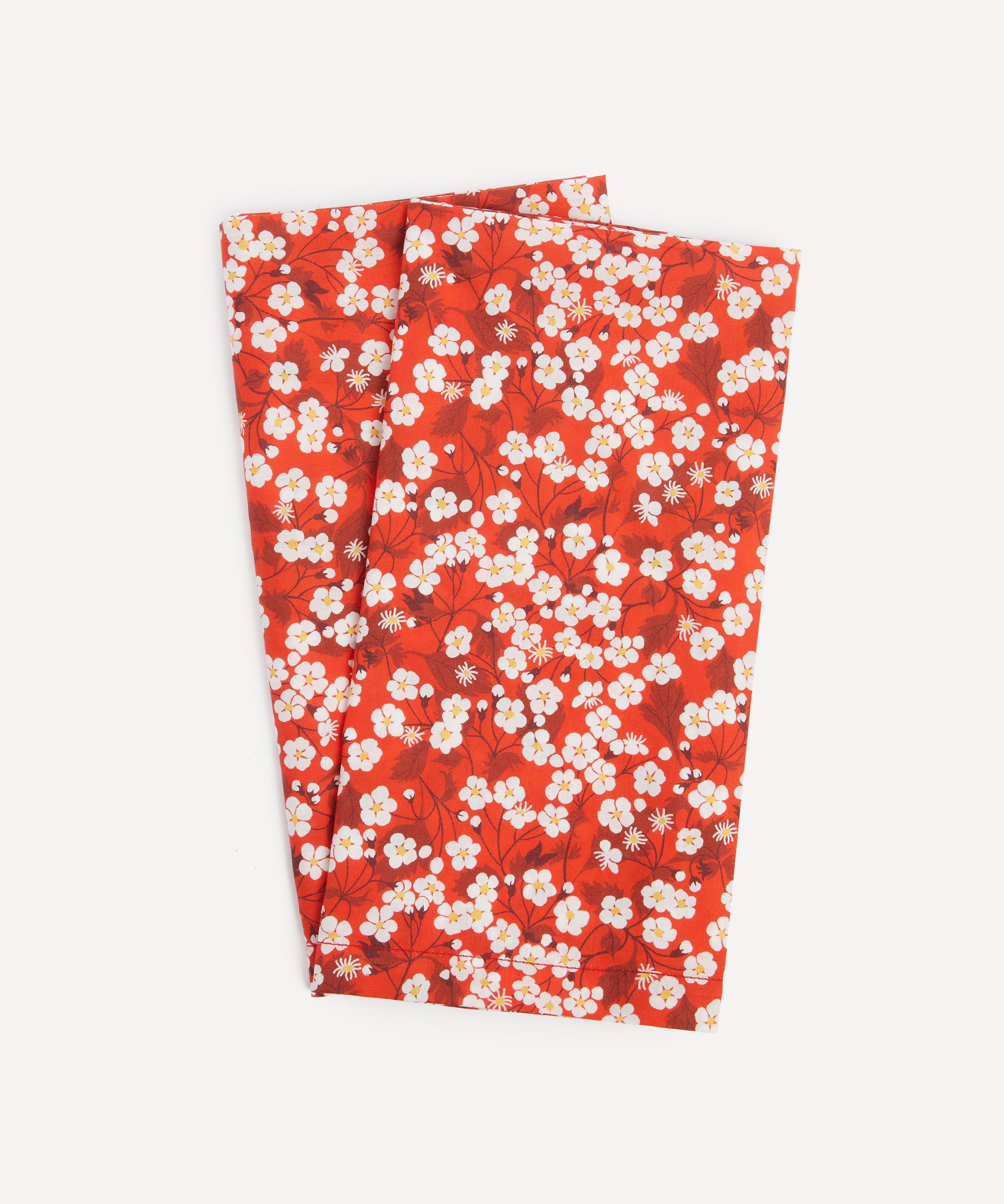 Liberty - Mitsi Star Cotton Napkins Set of Two