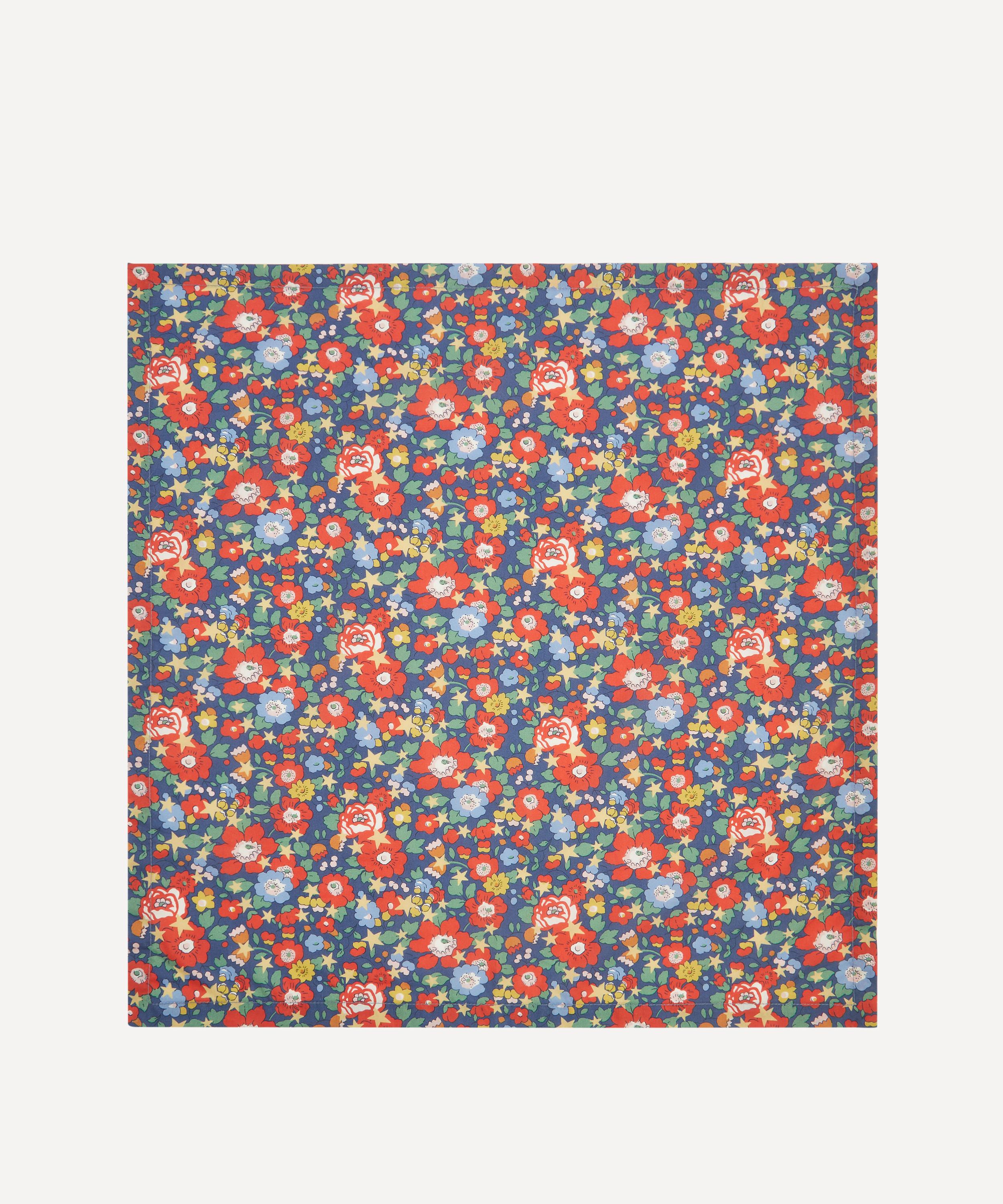 Liberty - Betsy Star Cotton Napkins Set of Two image number 1