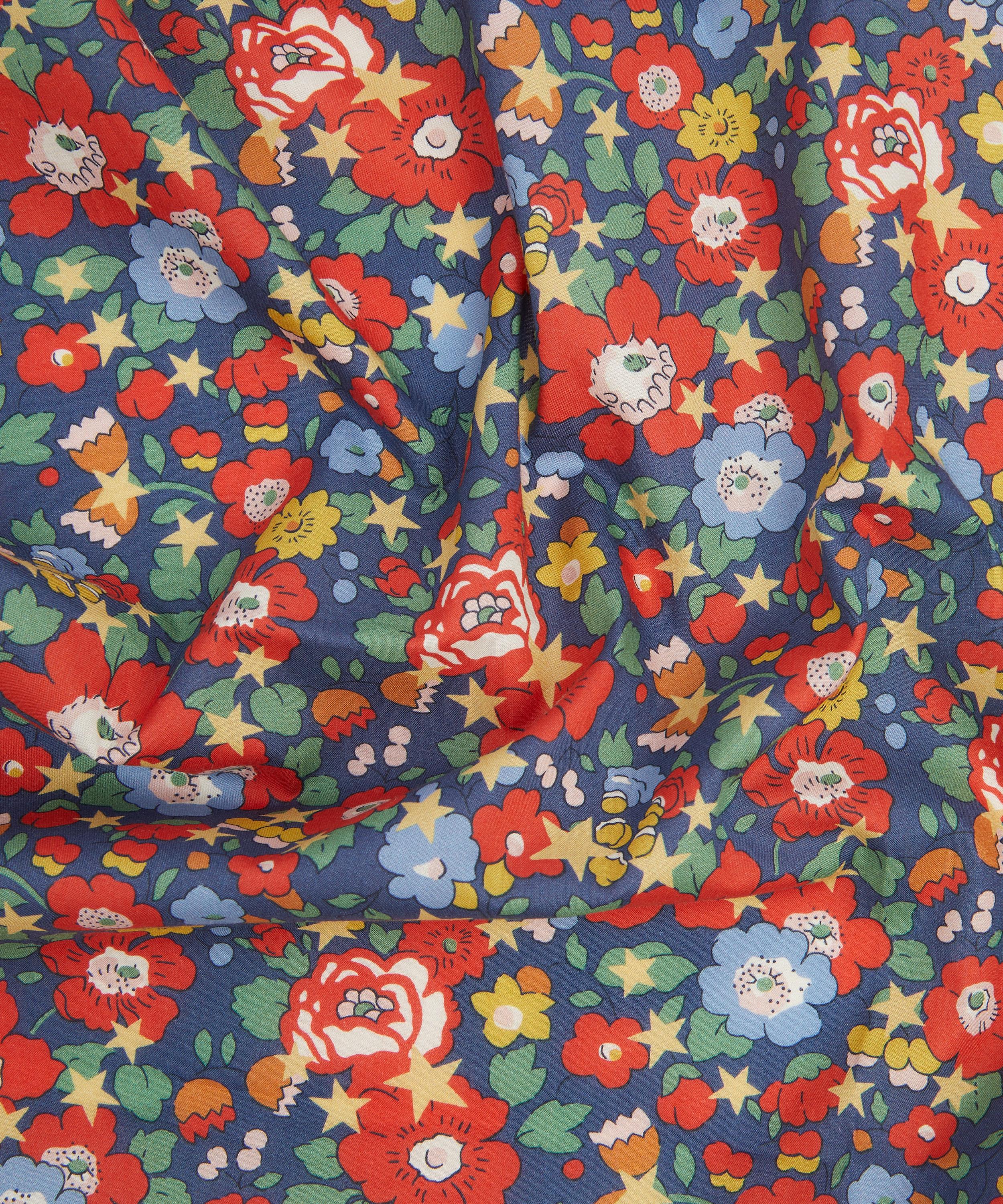 Liberty - Betsy Star Cotton Napkins Set of Two image number 2