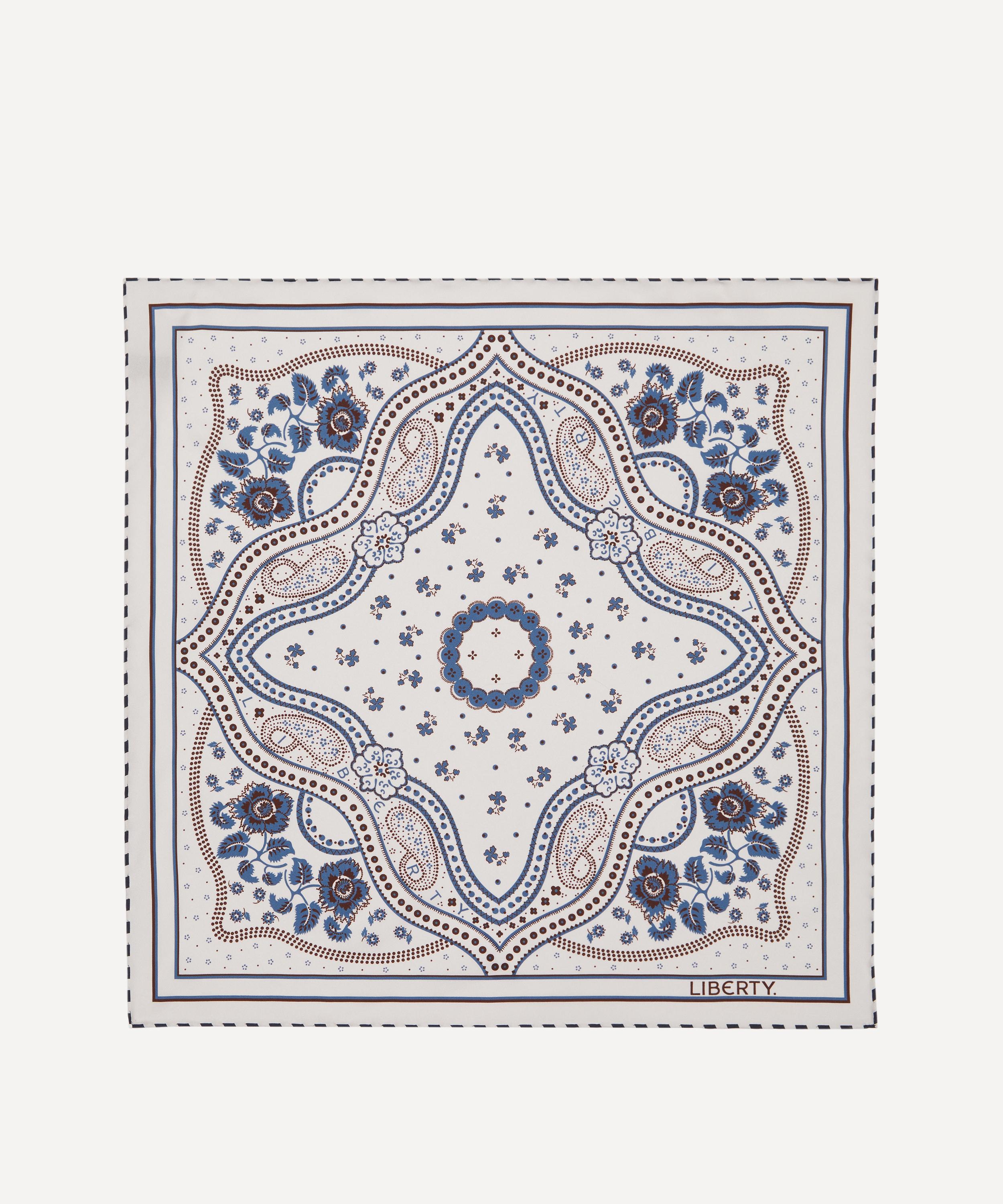 Liberty - Louis Silk Bandana 55 image number 0