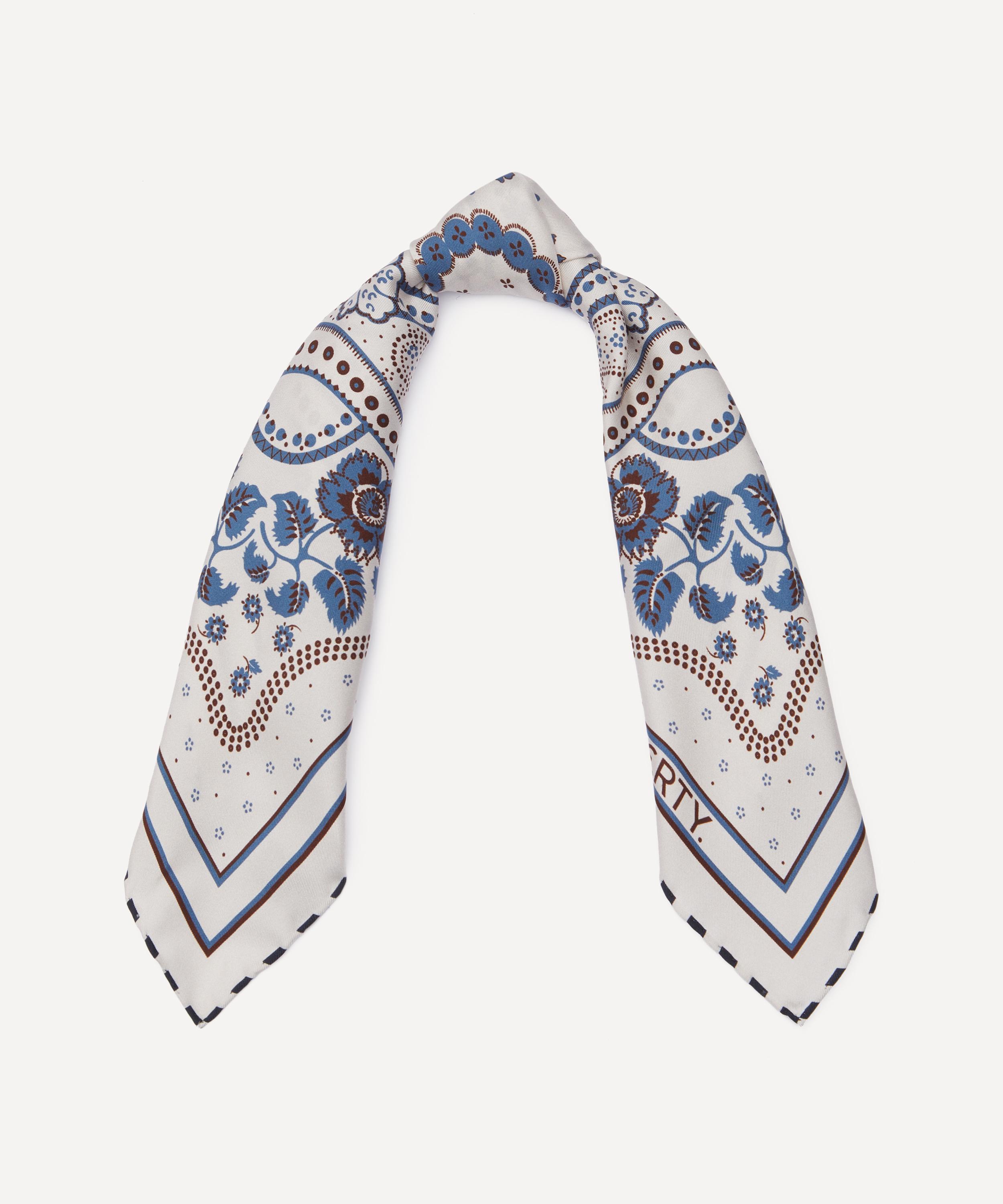 Liberty - Louis Silk Bandana 55 image number 2