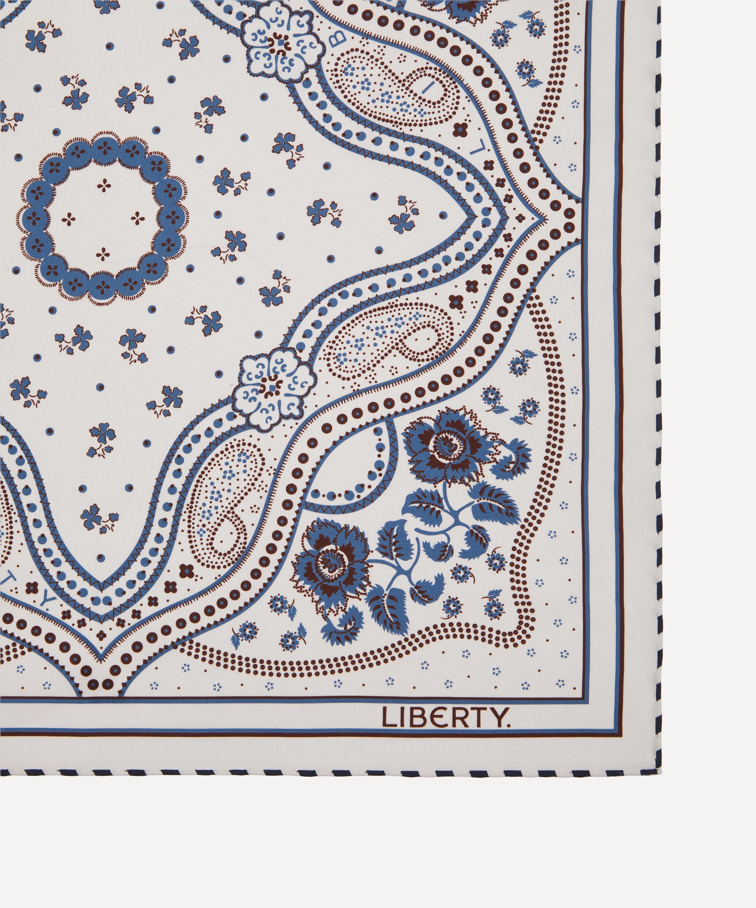 Liberty - Louis Silk Bandana 55 image number 3