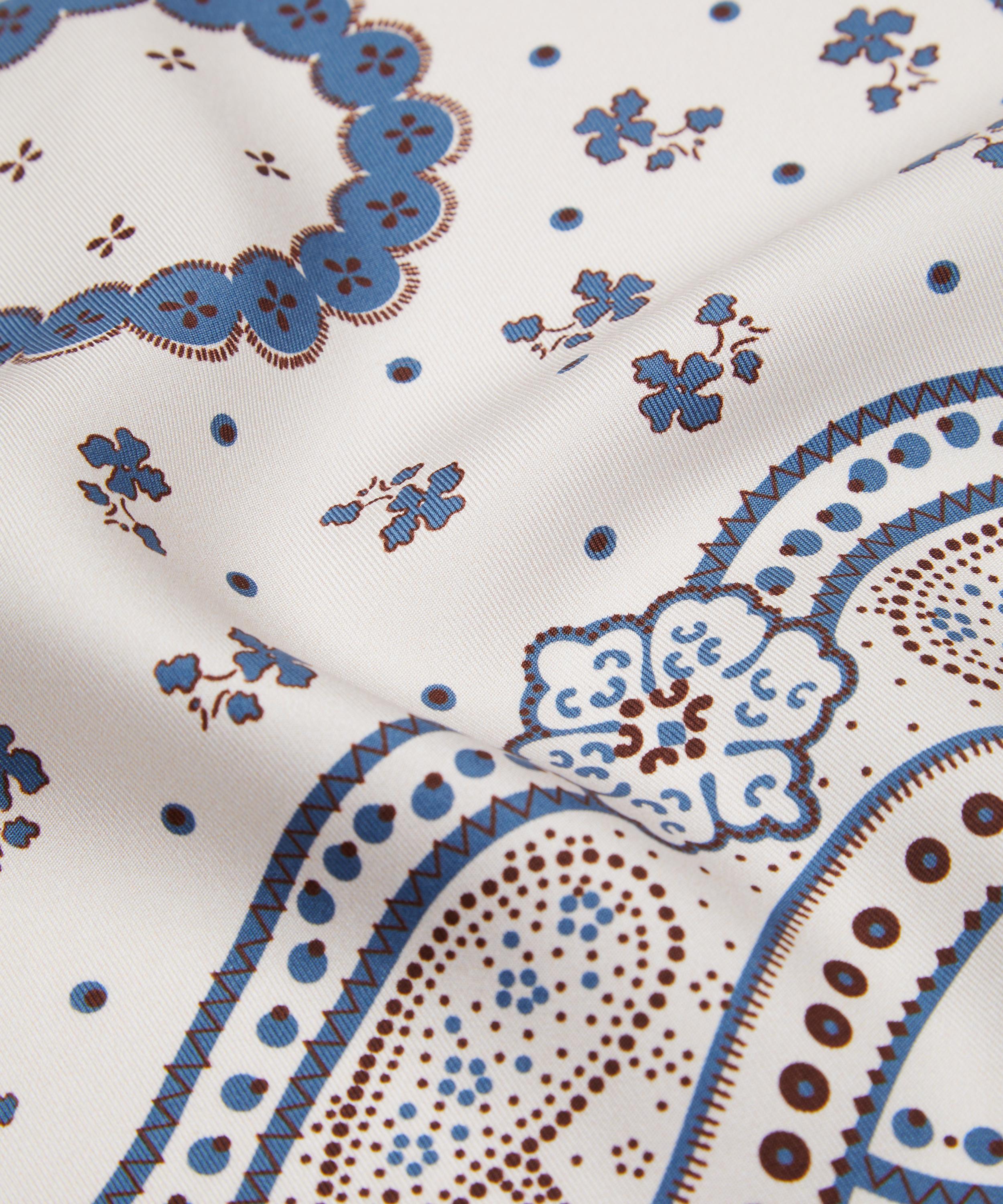 Liberty - Louis Silk Bandana 55 image number 4