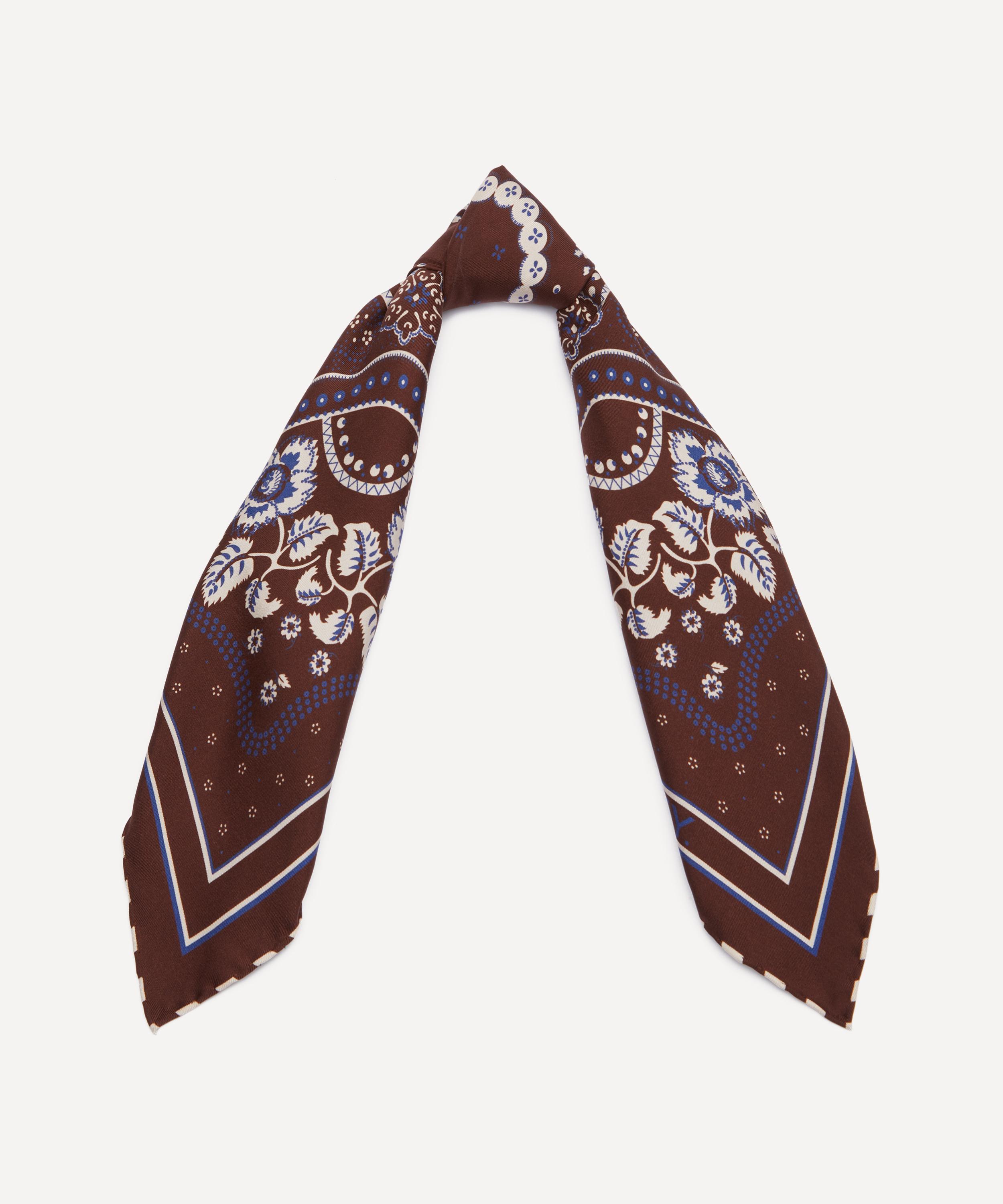 Liberty - Louis Silk Bandana 55 image number 2