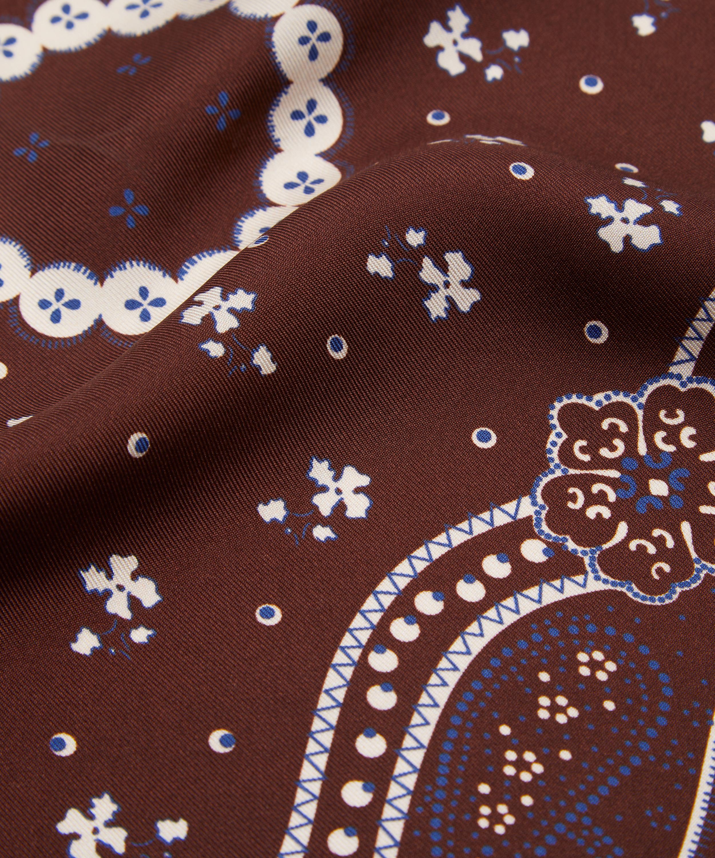 Liberty - Louis Silk Bandana 55 image number 4
