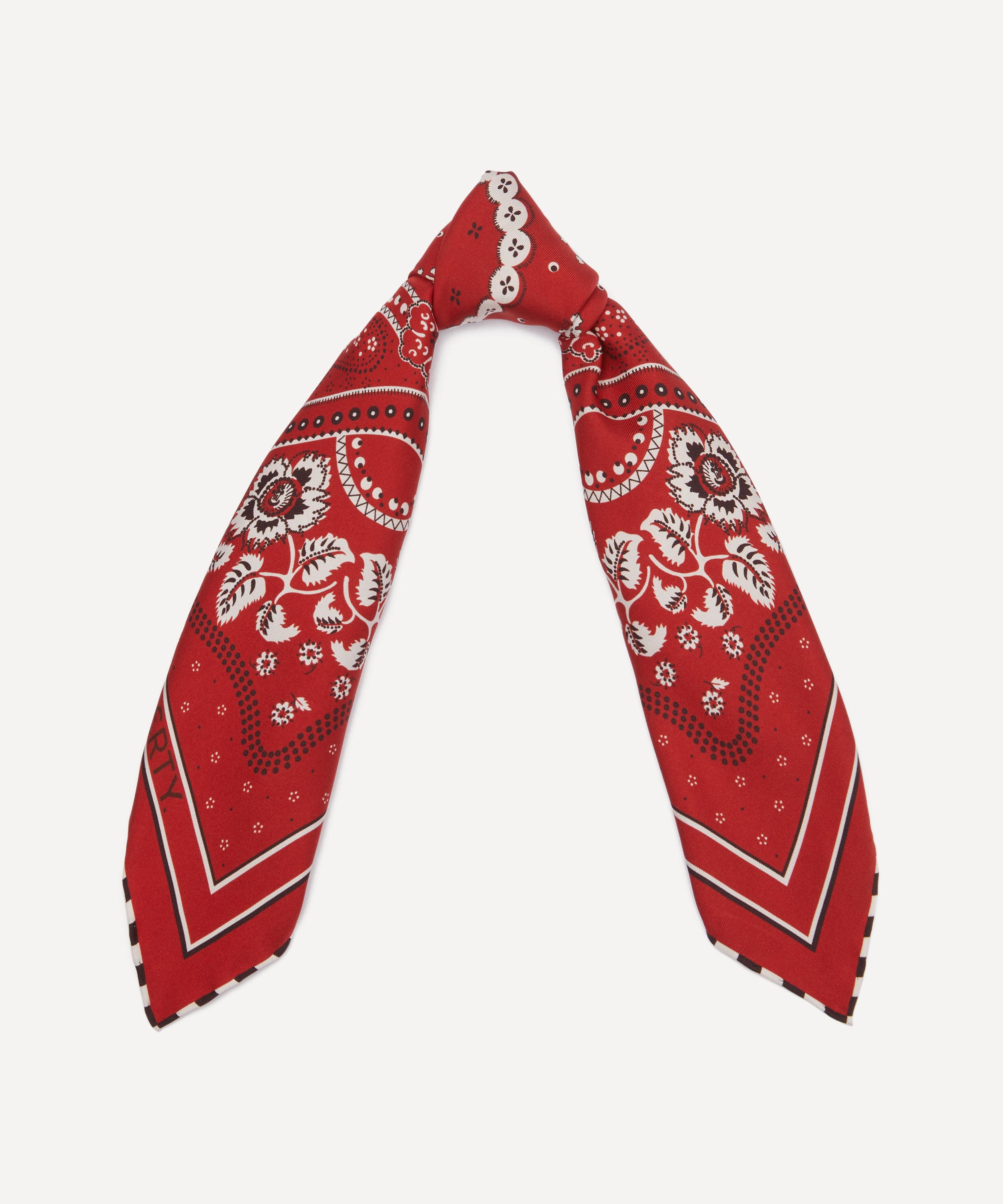 Liberty - Louis Silk Bandana 55 image number 2