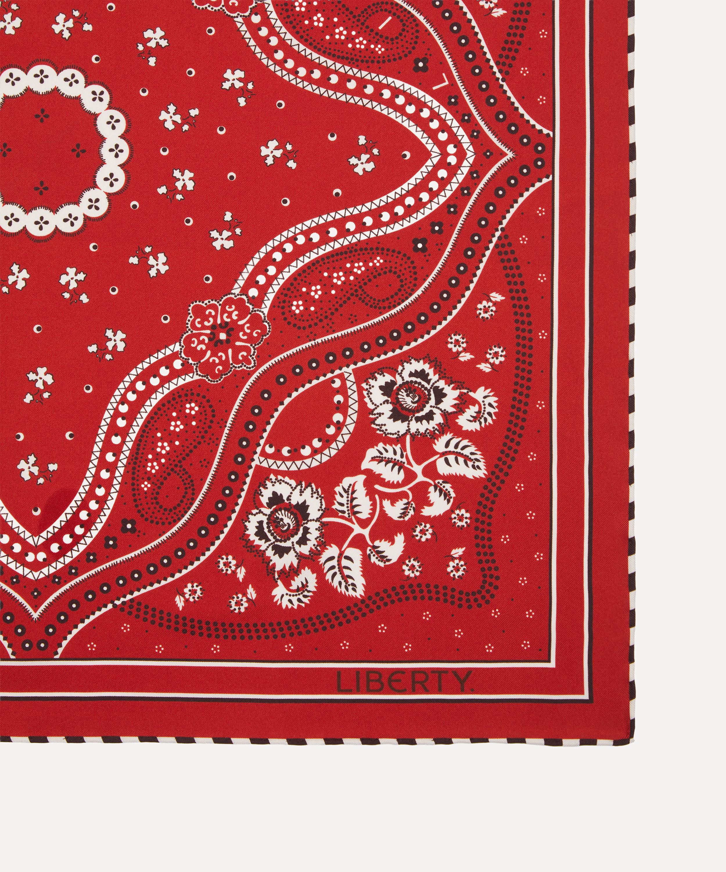 Liberty - Louis Silk Bandana 55 image number 3