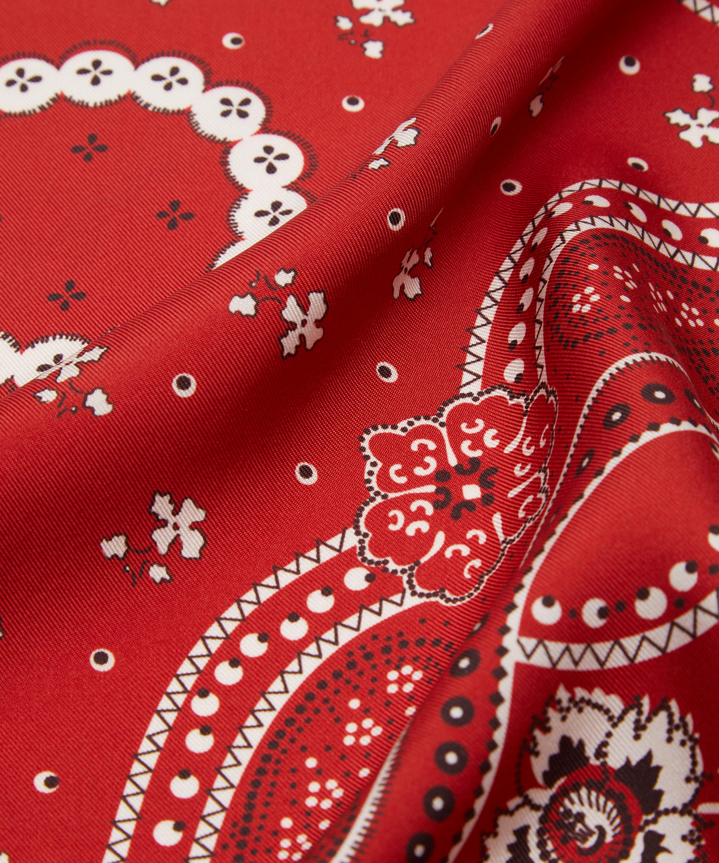 Liberty - Louis Silk Bandana 55 image number 4