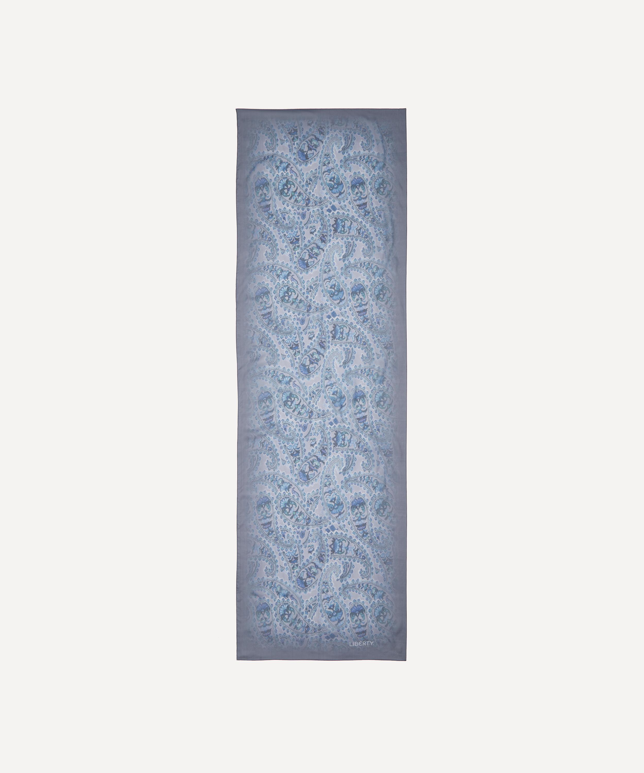 Liberty - Mr Hunt 70X200 Silk Scarf image number 0