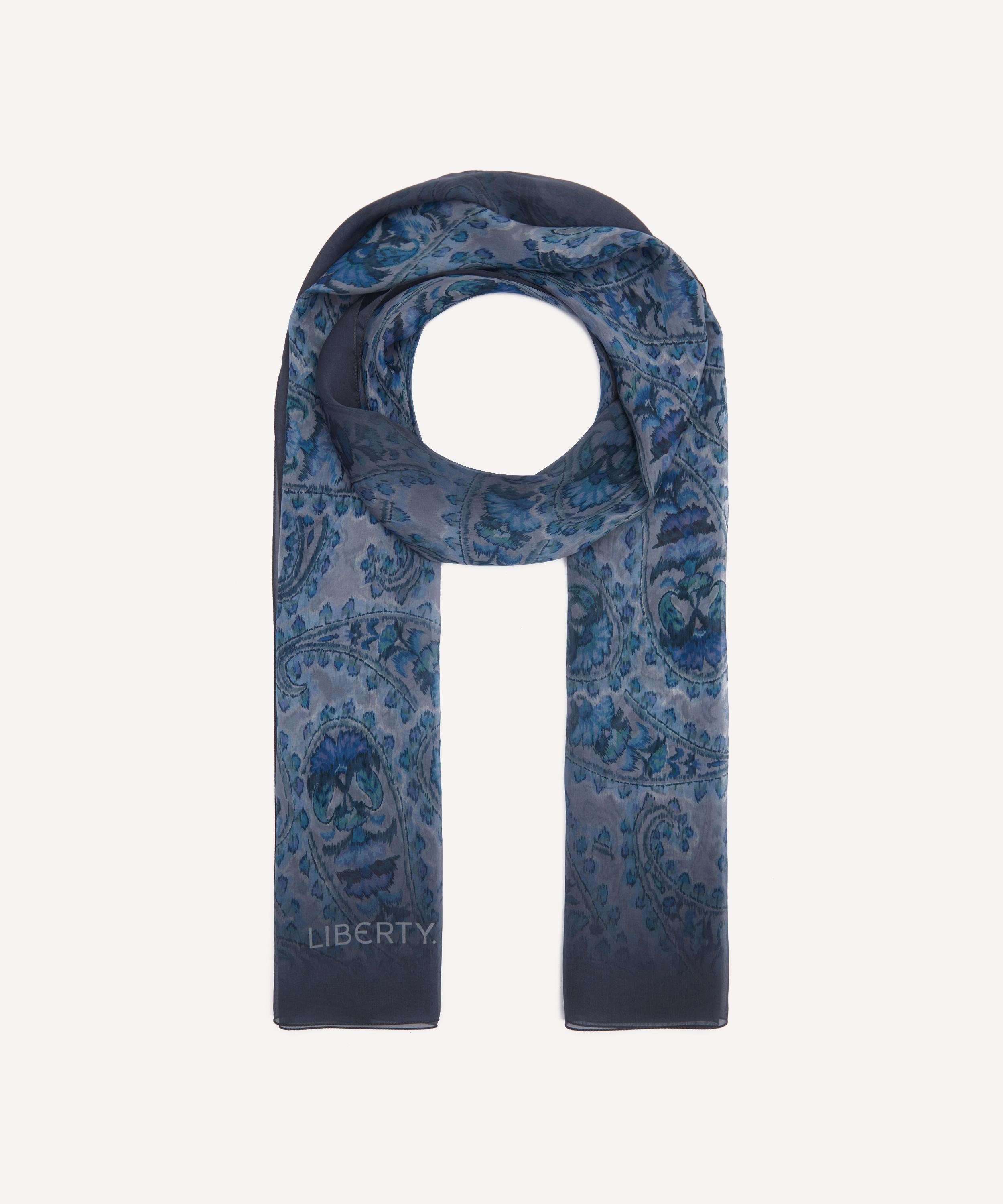 Liberty - Mr Hunt 70X200 Silk Scarf image number 1