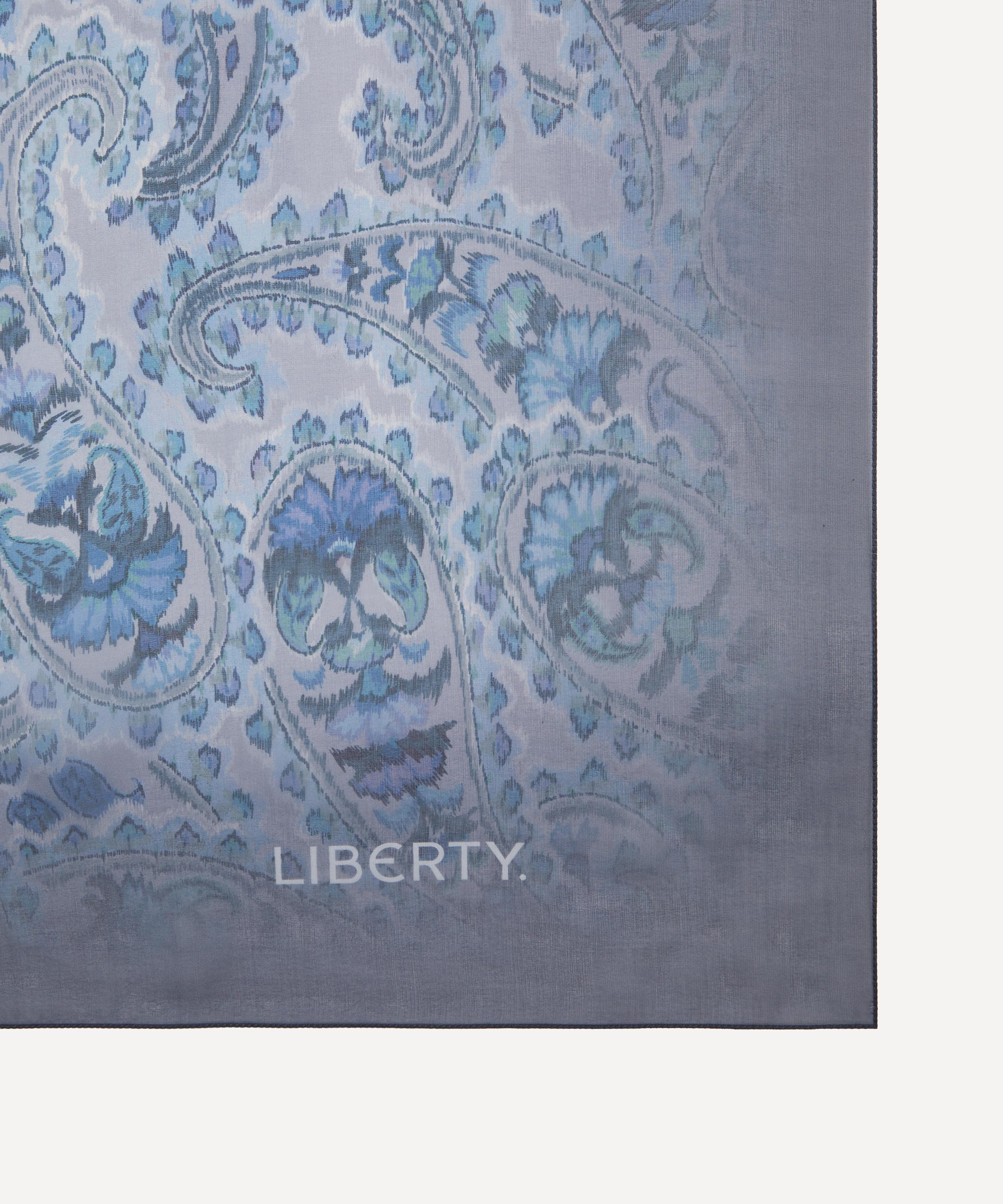Liberty - Mr Hunt 70X200 Silk Scarf image number 2