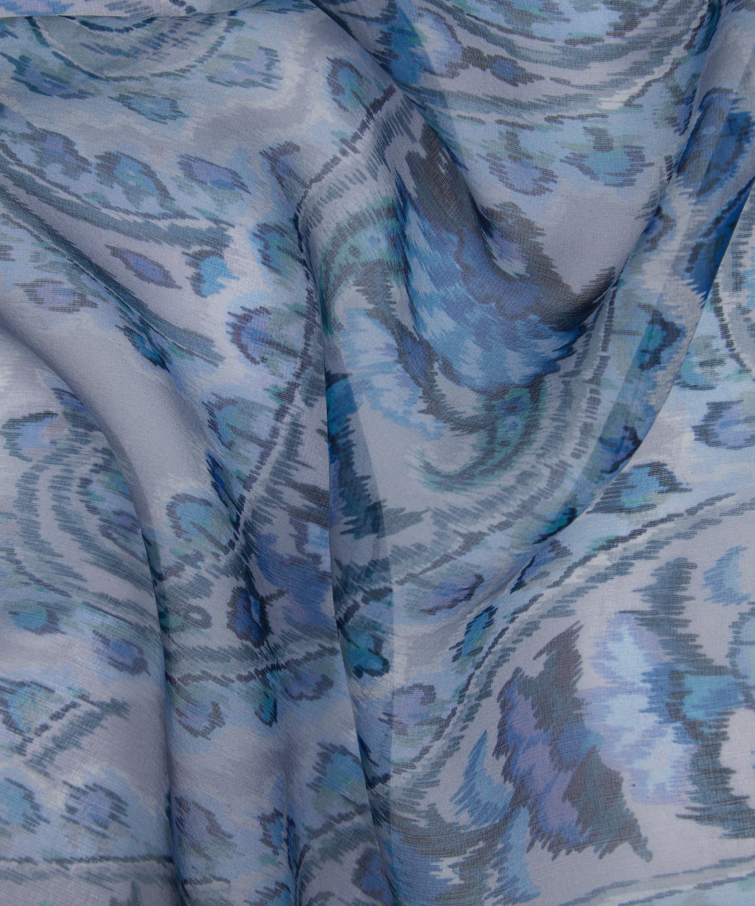 Liberty - Mr Hunt 70X200 Silk Scarf image number 3