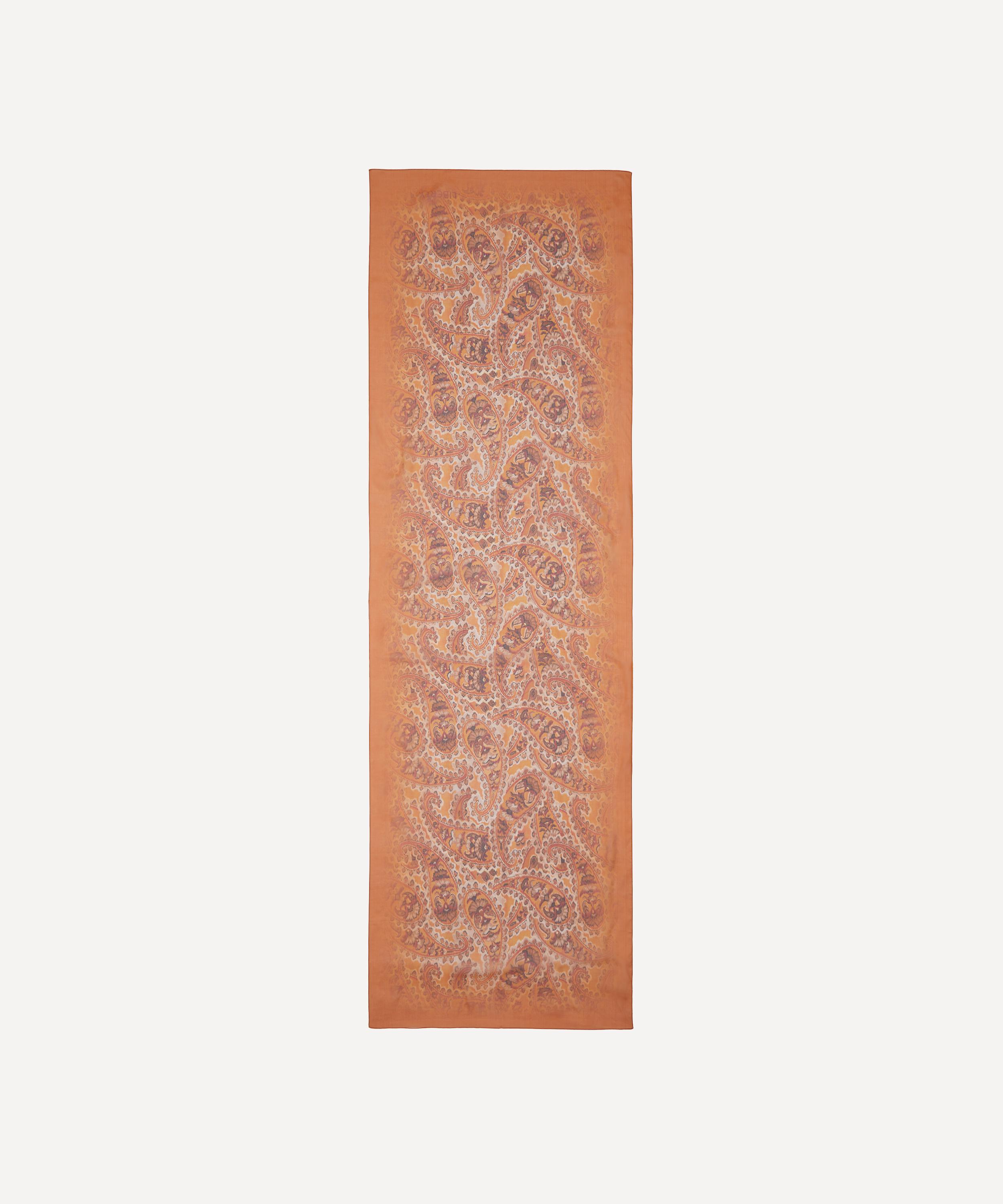 Liberty - Mr Hunt 70X200 Silk Scarf image number 0