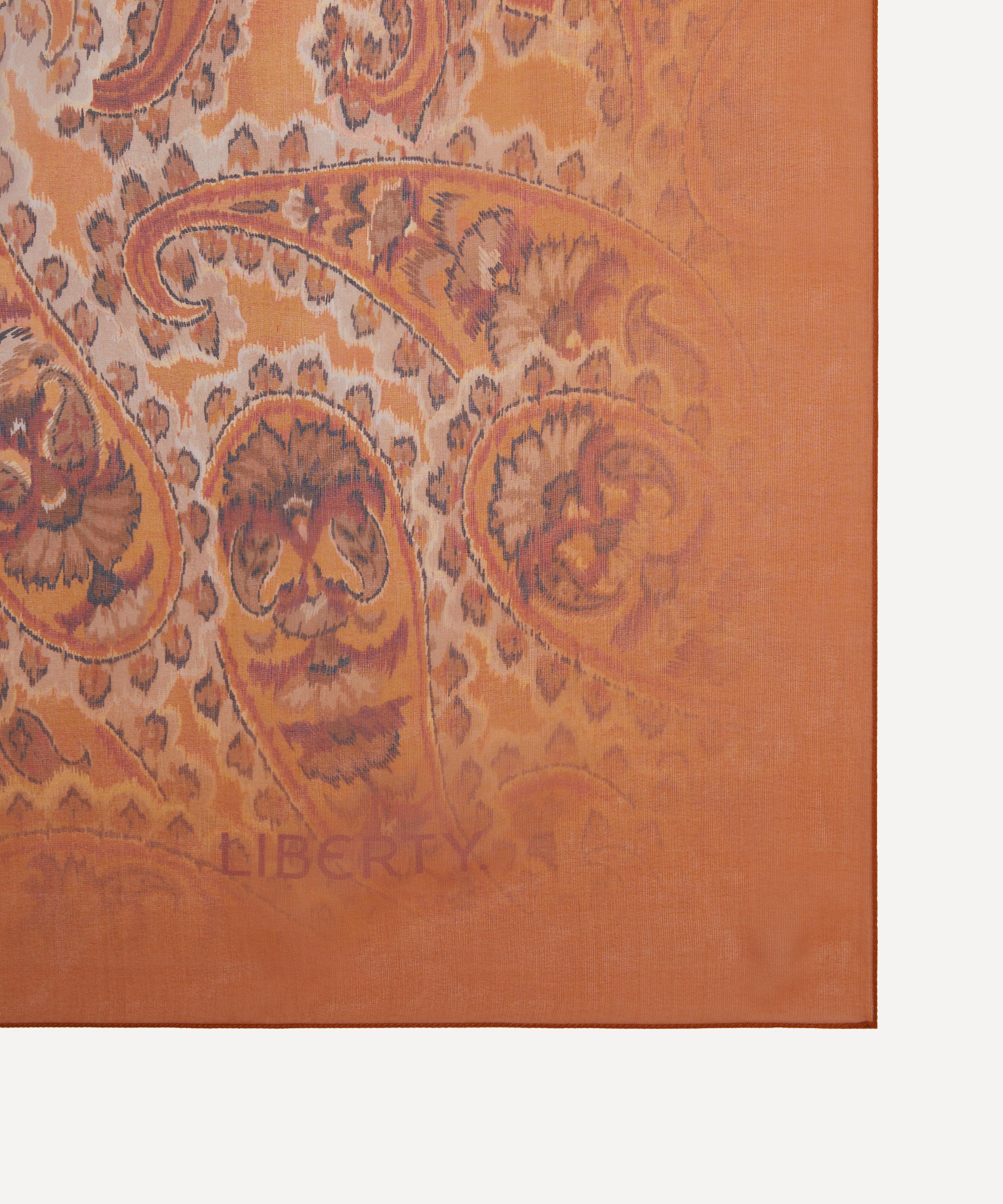 Liberty - Mr Hunt 70X200 Silk Scarf image number 3
