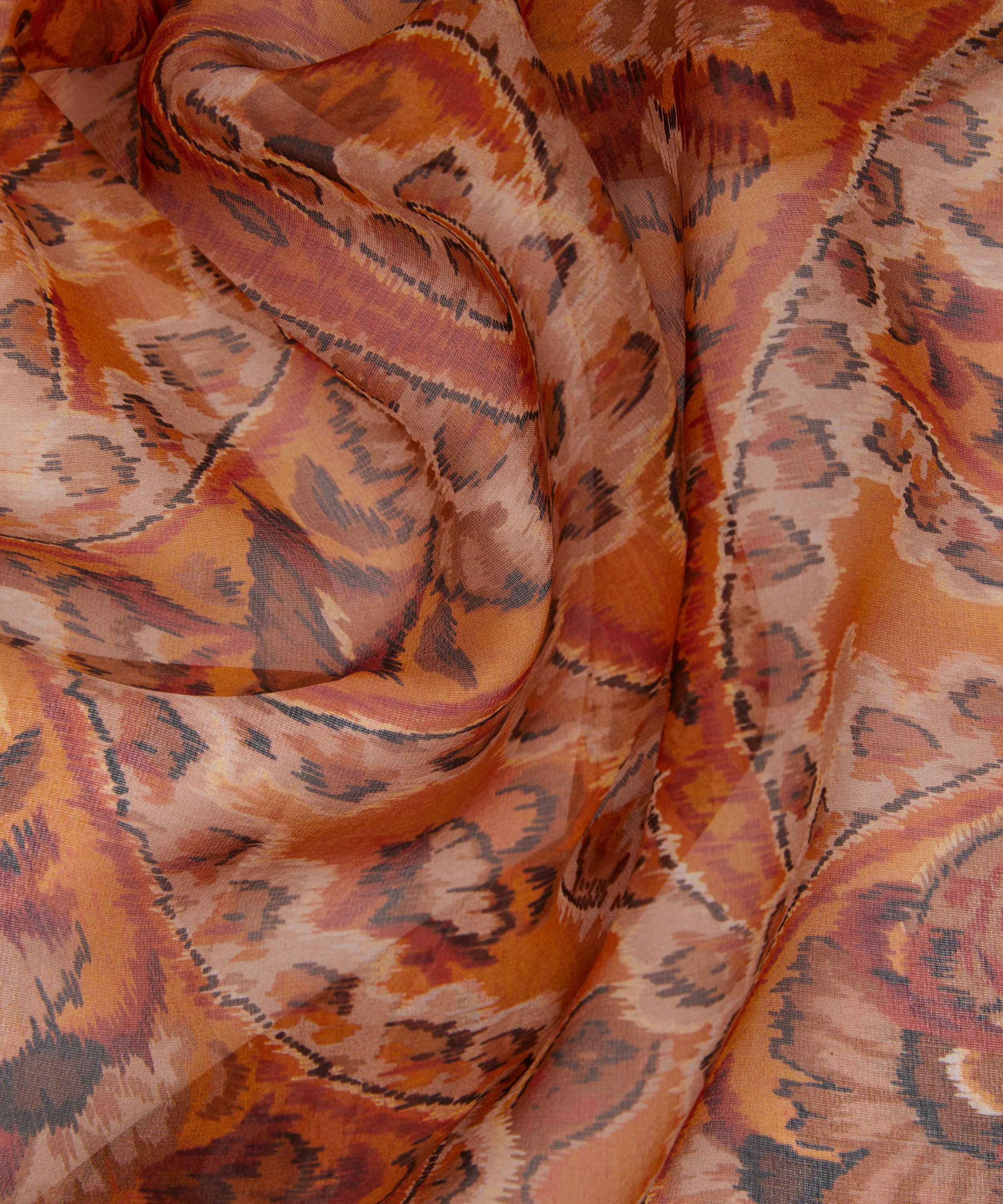 Liberty - Mr Hunt 70X200 Silk Scarf image number 4