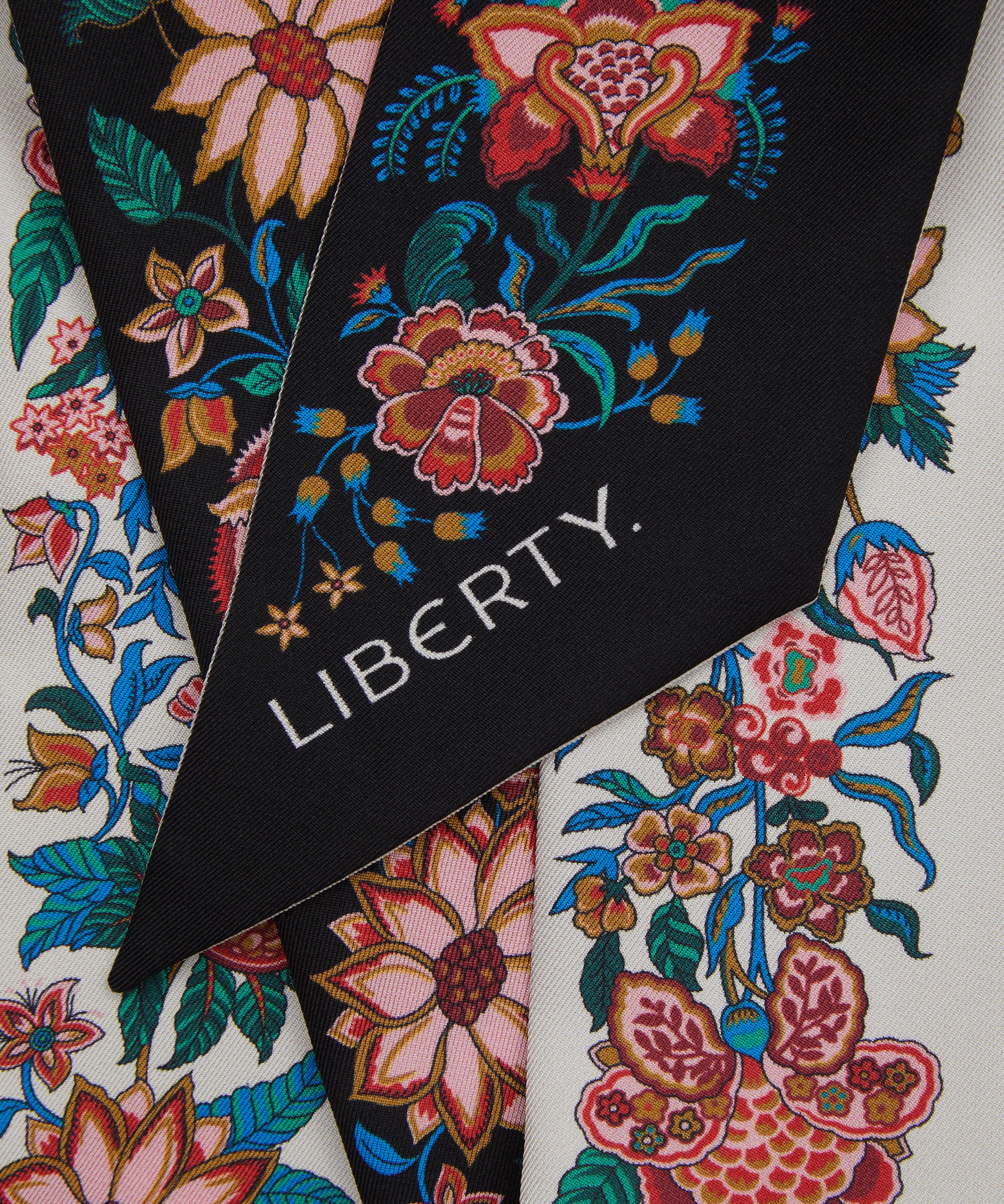 Liberty - Tree of Life 6X87 Silk Ribbonette image number 3