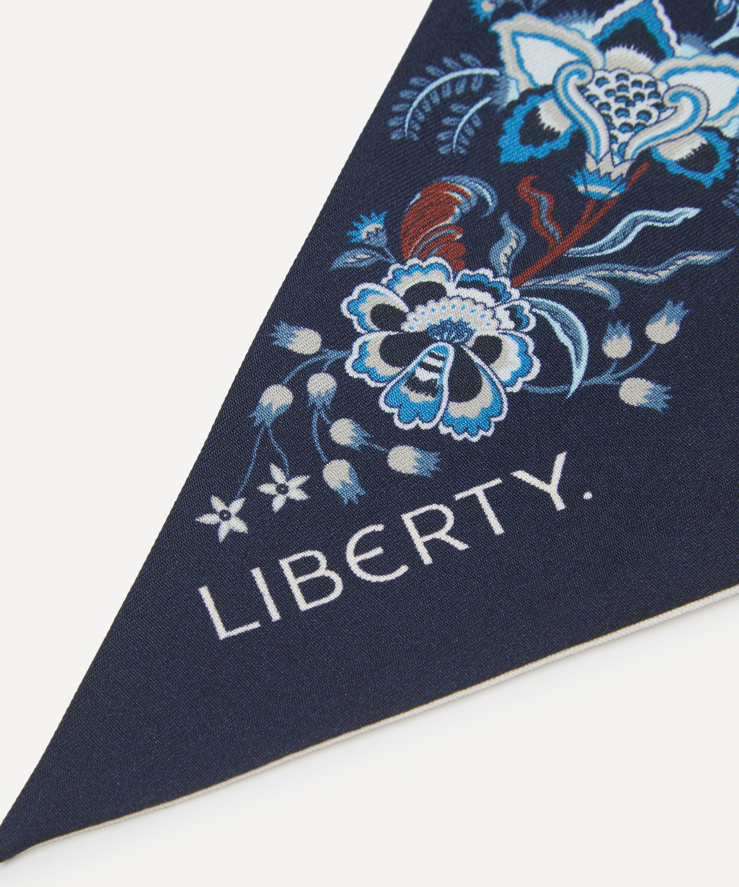 Liberty - Tree of Life 6X87 Silk Ribbonette image number 3