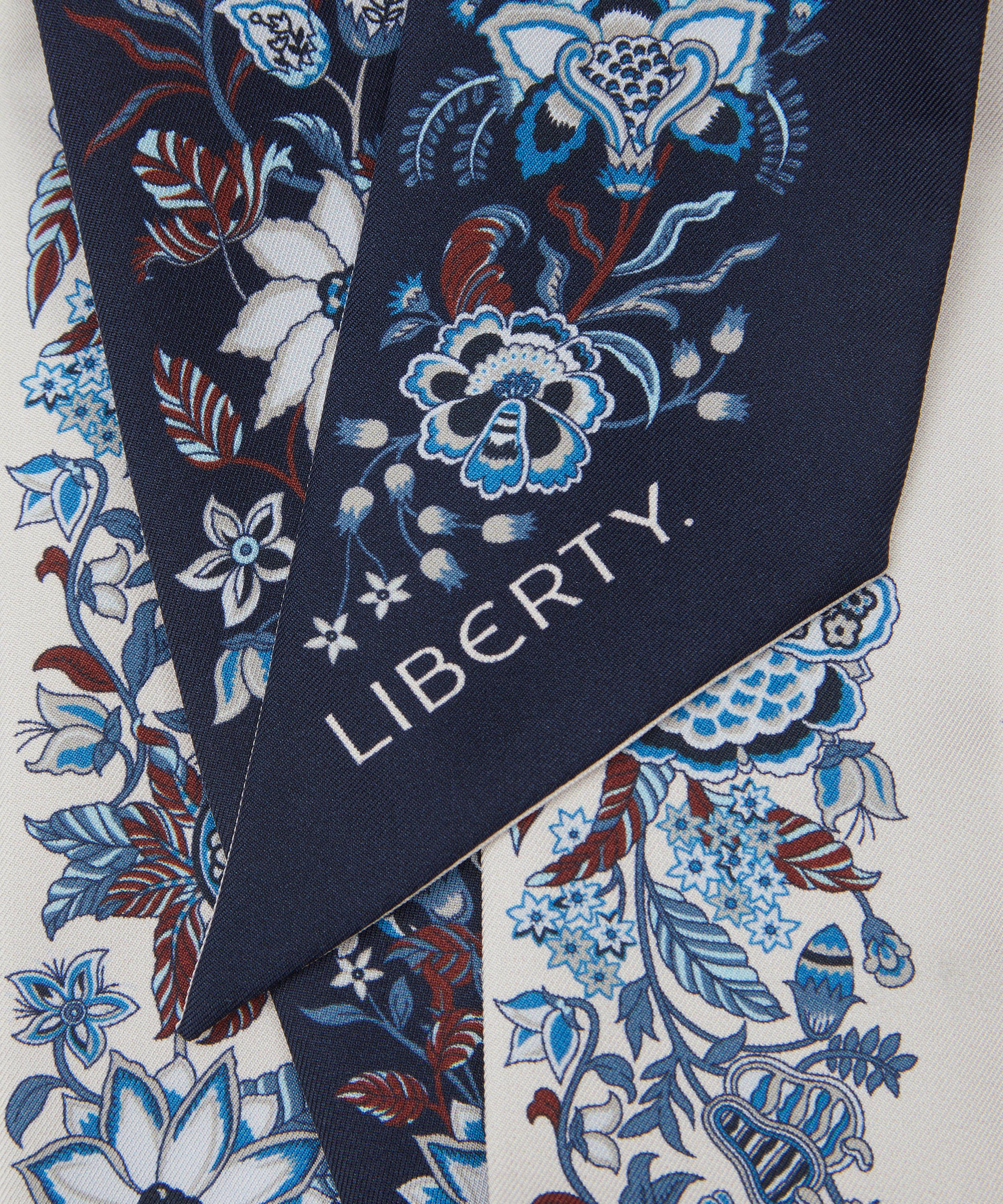 Liberty - Tree of Life 6X87 Silk Ribbonette image number 4