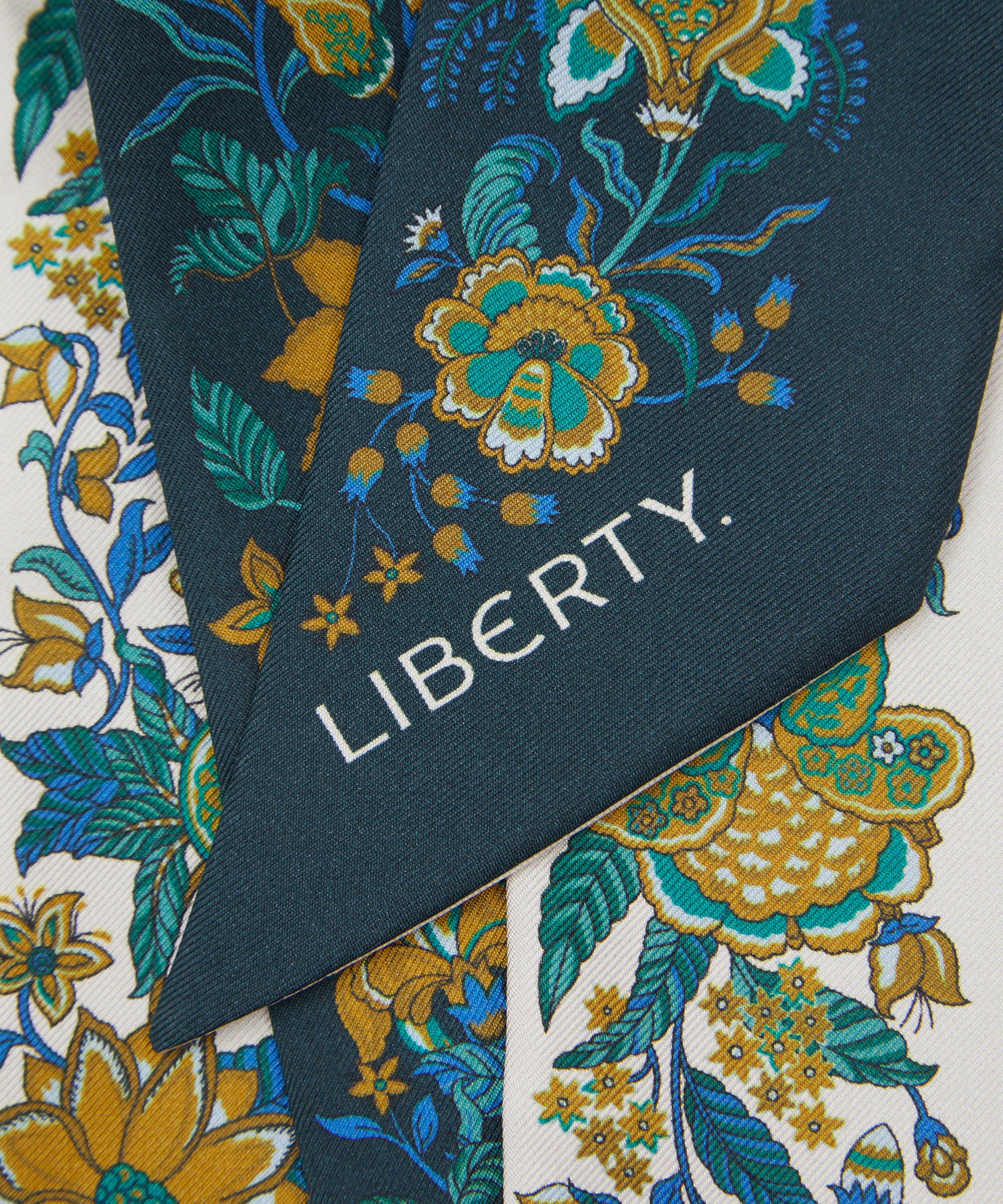 Liberty - Tree of Life 6X87 Silk Ribbonette image number 4