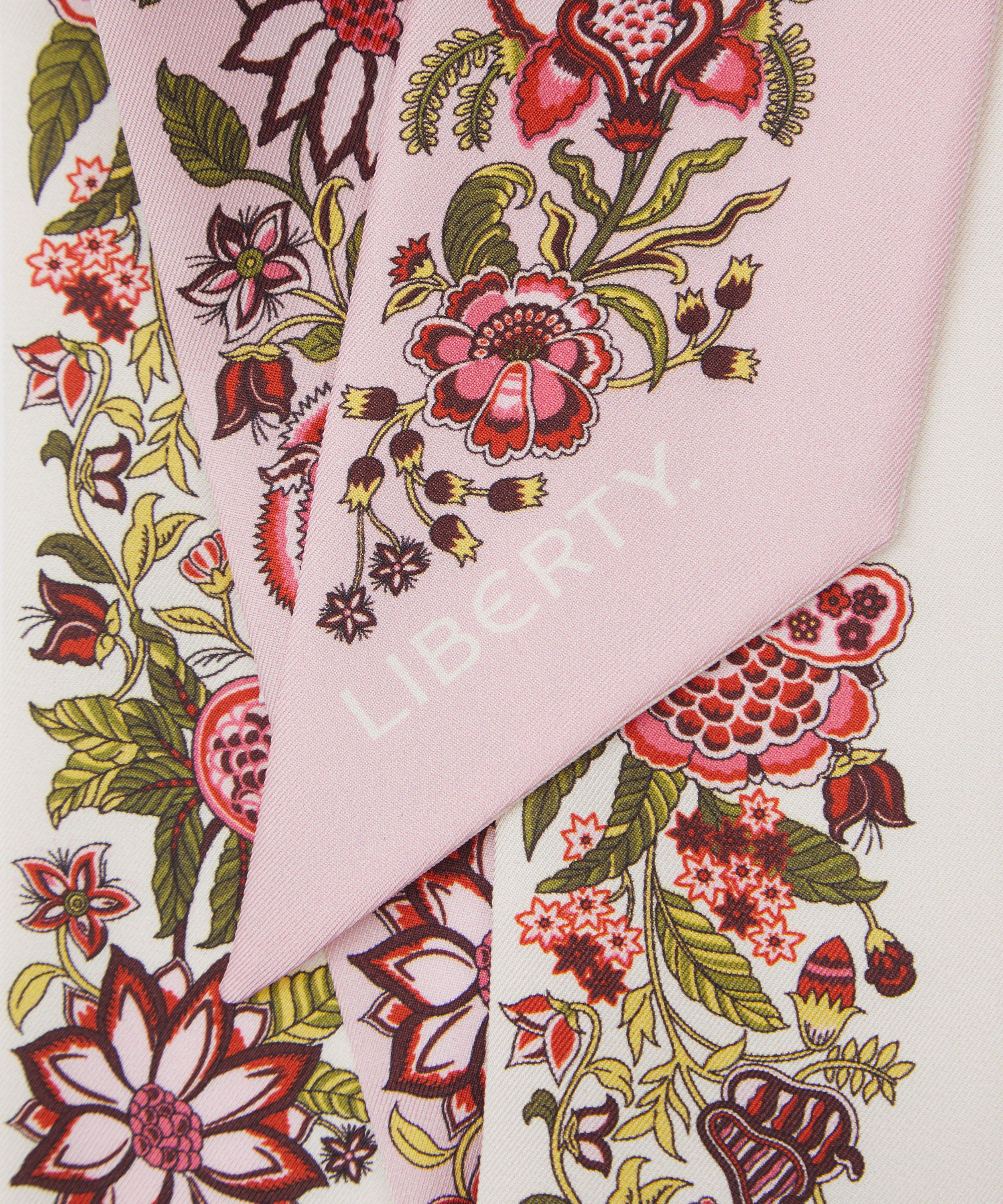 Liberty - Tree of Life 6X87 Silk Ribbonette image number 3