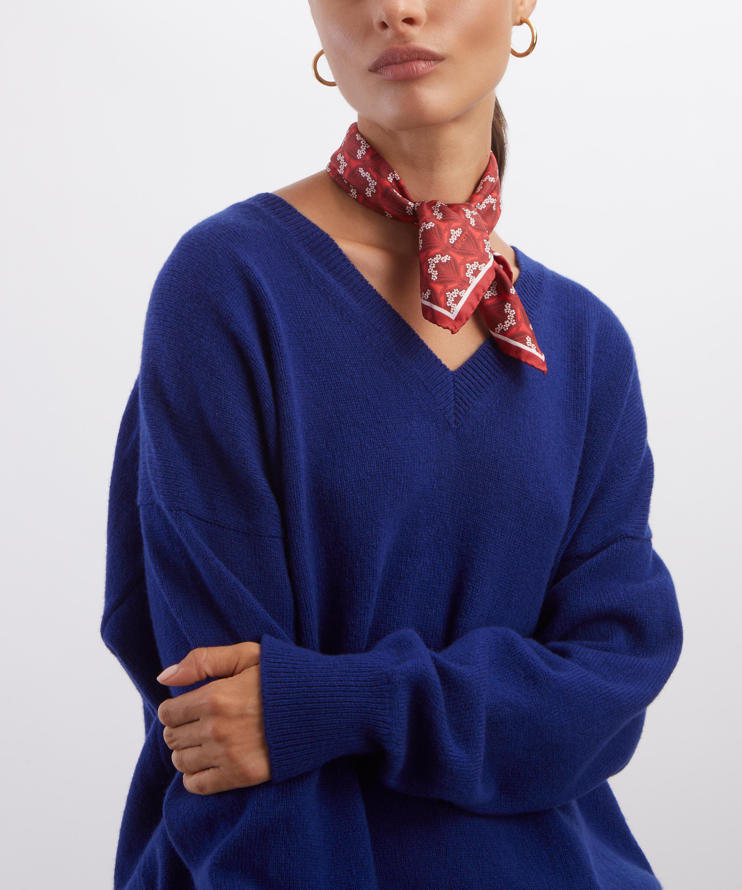Liberty - Iphis Silk Scarf 45 image number 1