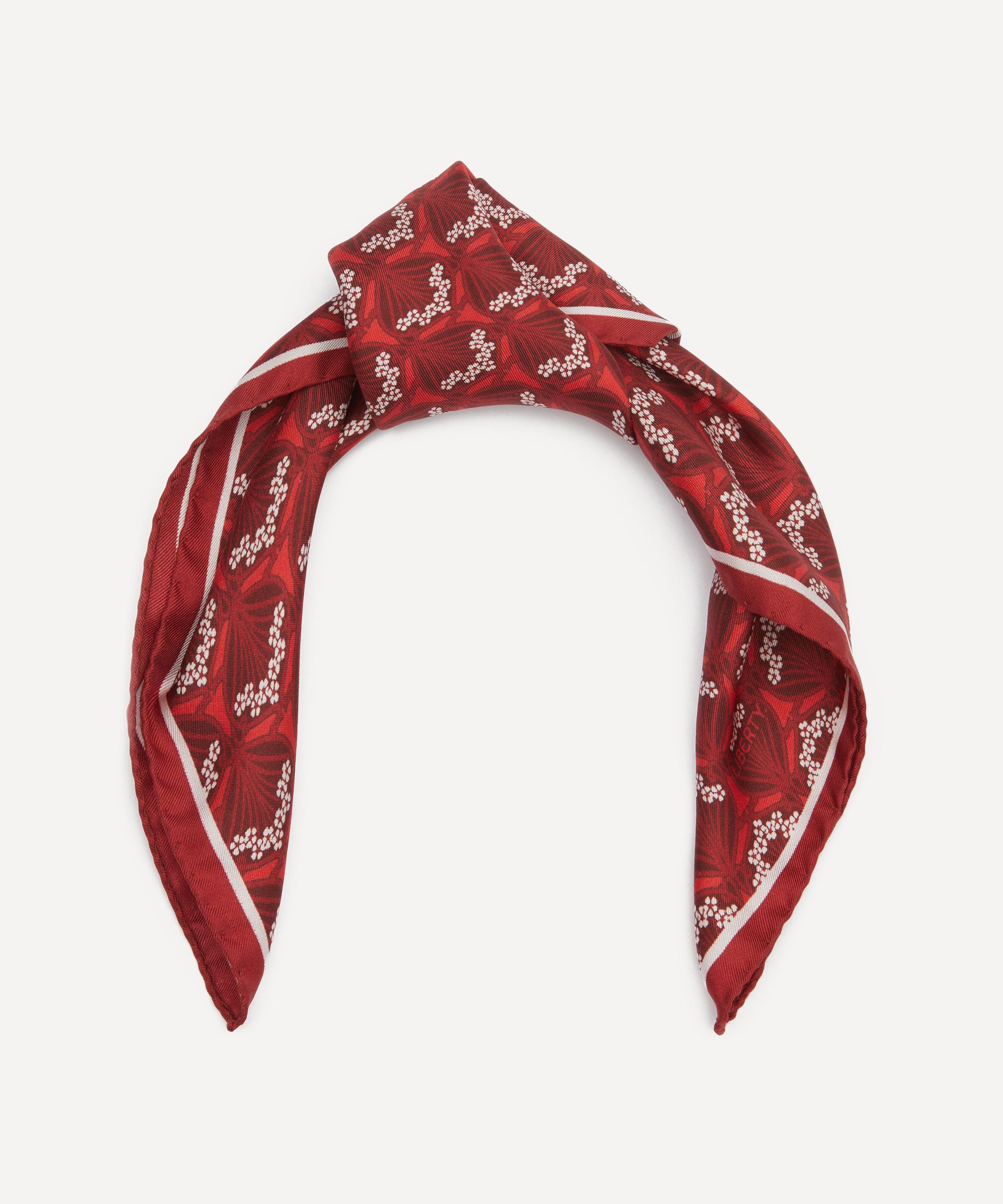 Liberty - Iphis Silk Scarf 45 image number 2