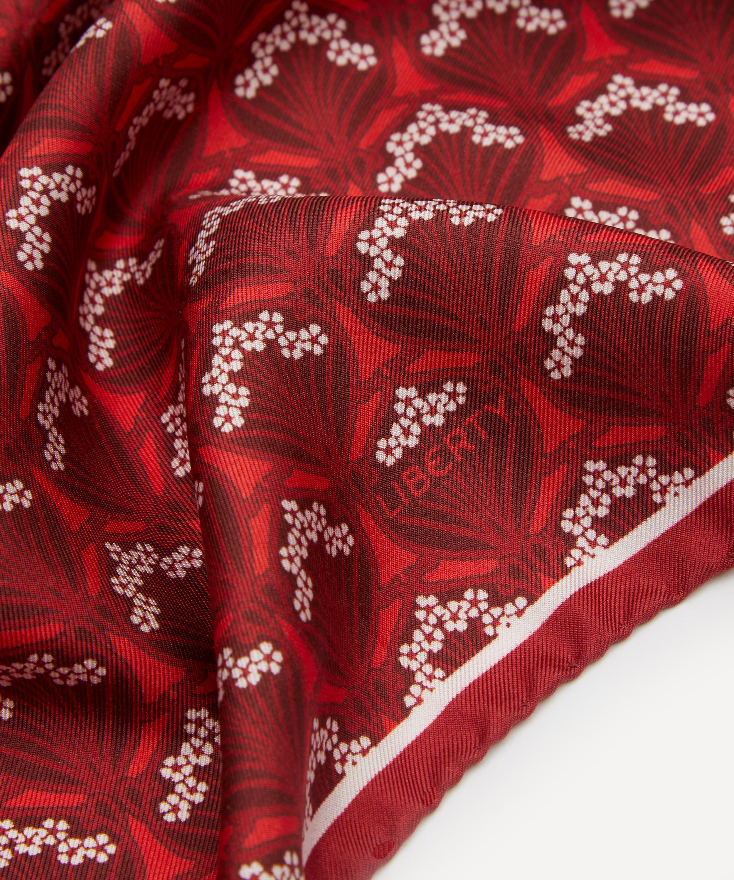 Liberty - Iphis Silk Scarf 45 image number 3