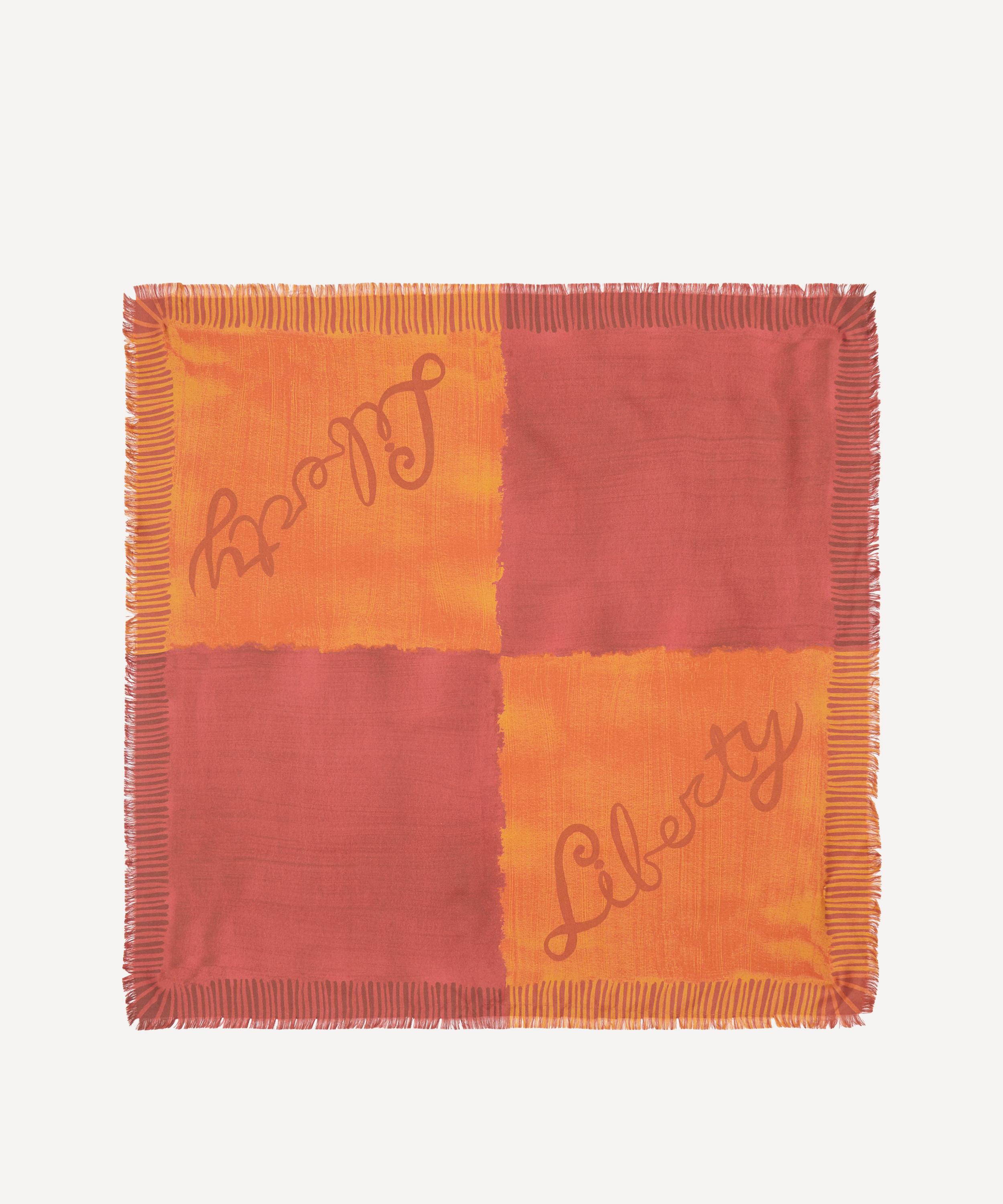 Liberty - Liberty Liberty Silk Scarf 70 image number 0