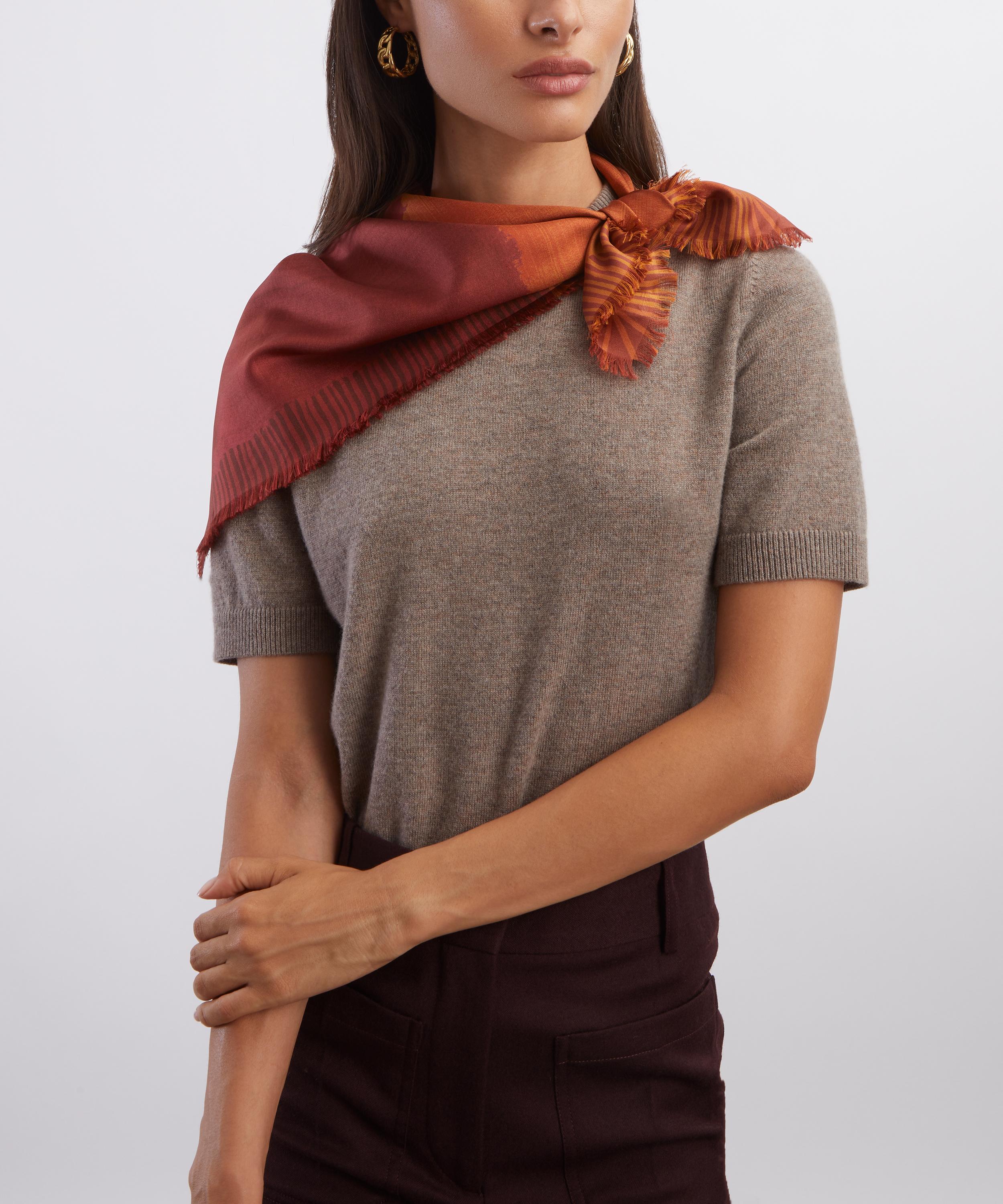Liberty - Liberty Liberty Silk Scarf 70 image number 1