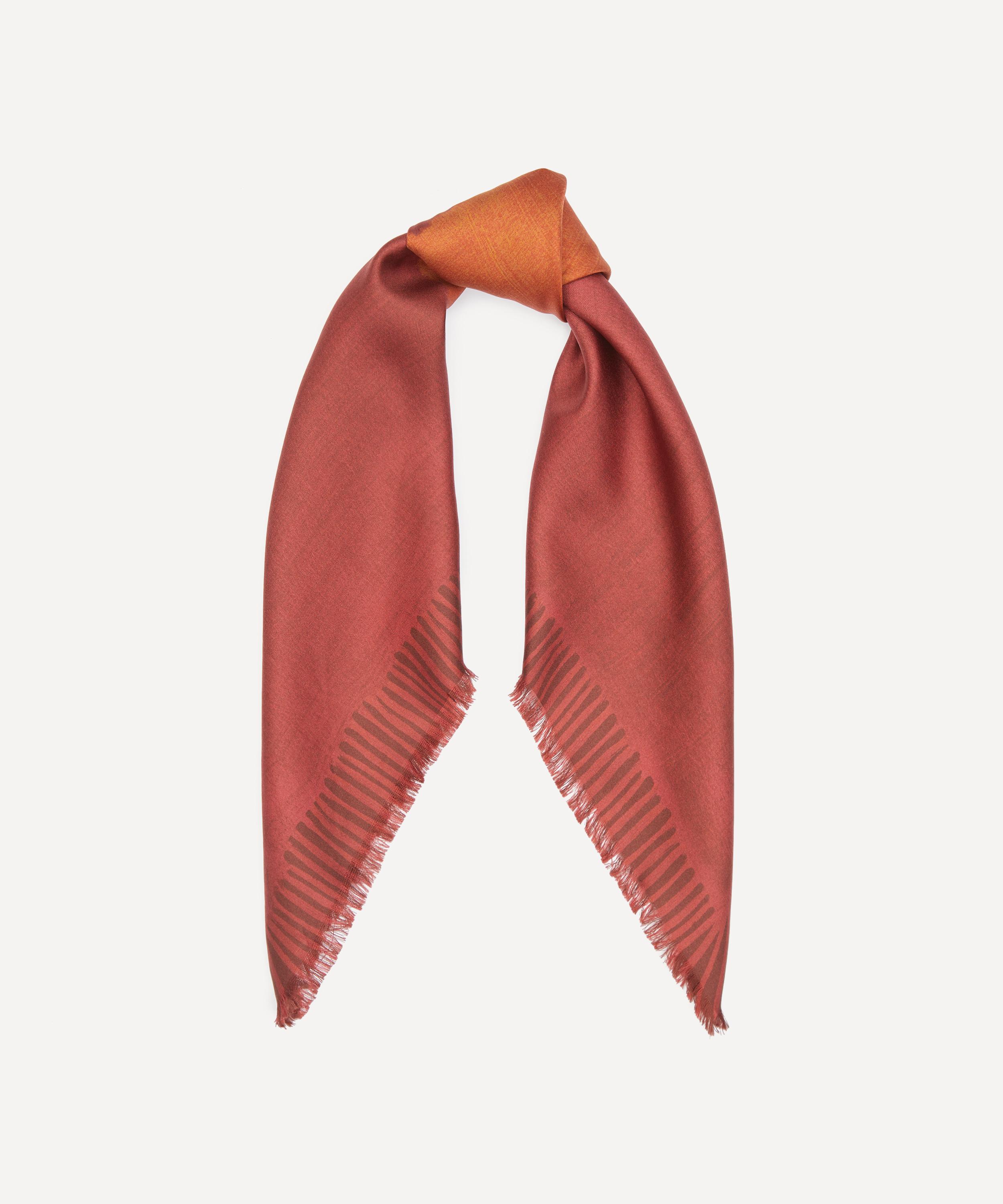 Liberty - Liberty Liberty Silk Scarf 70 image number 3
