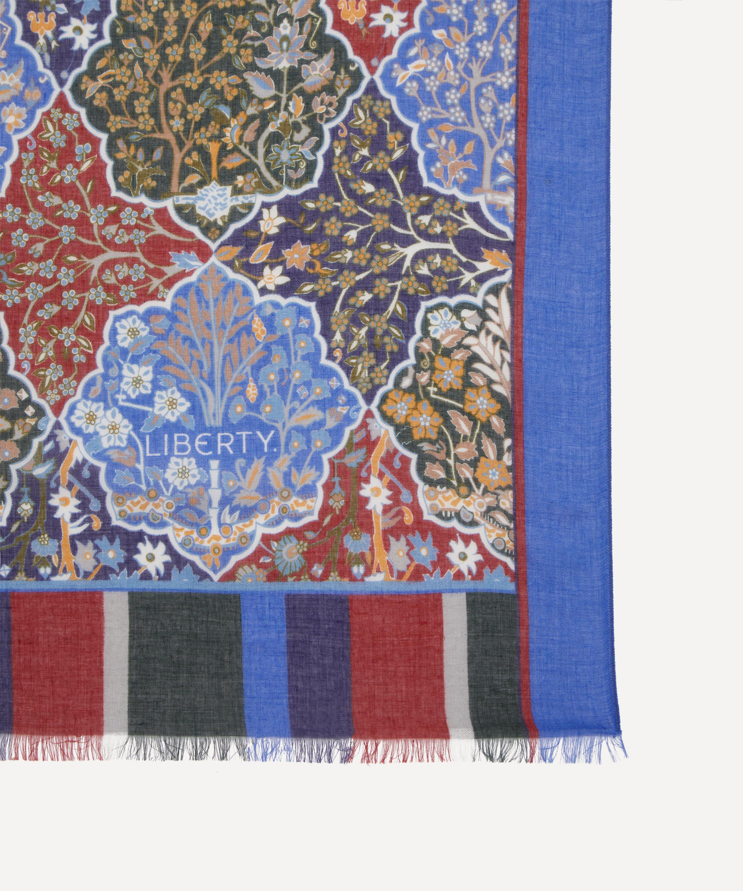 Liberty - Apsley Silk Scarf image number 2