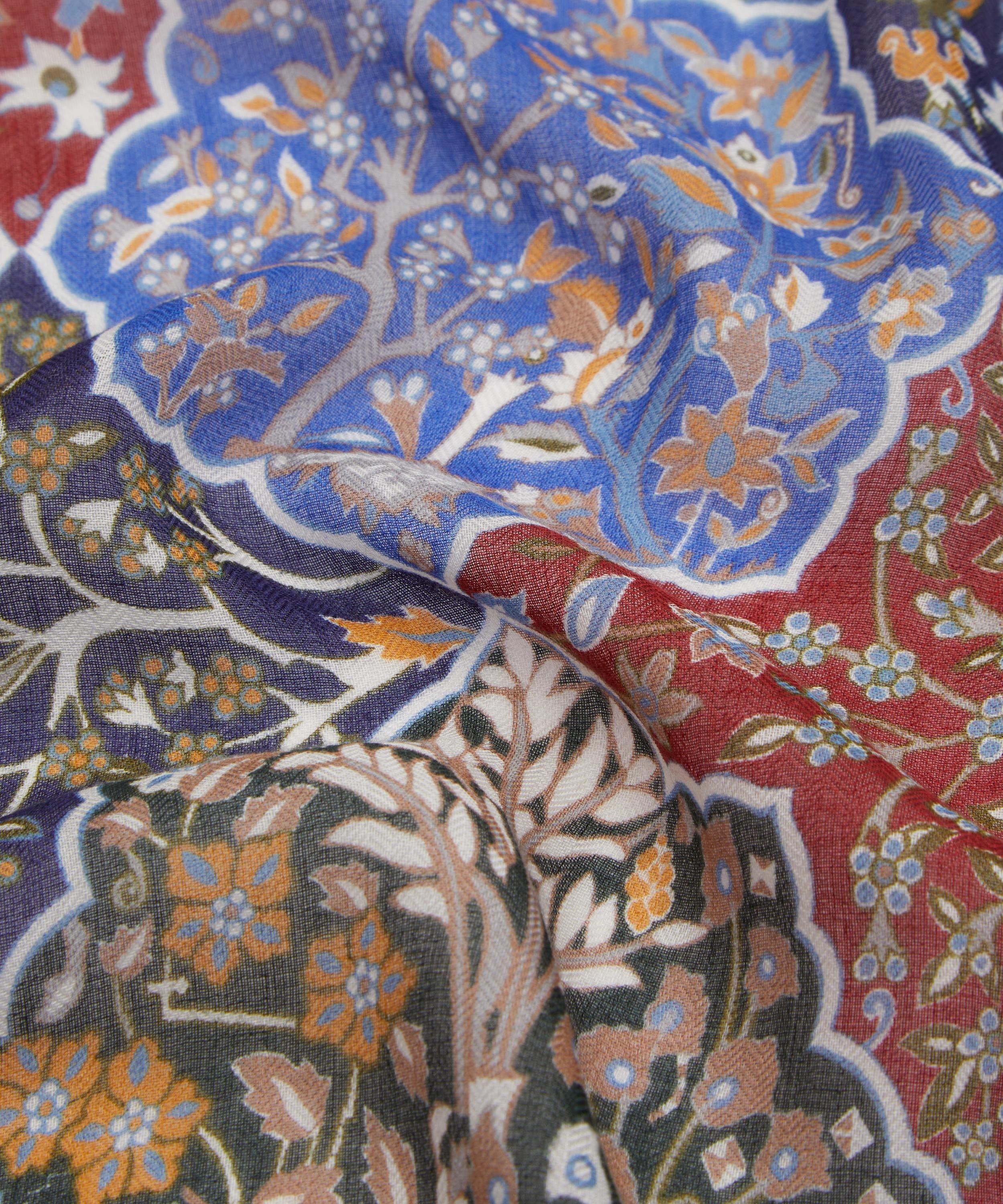 Liberty - Apsley Silk Scarf image number 3