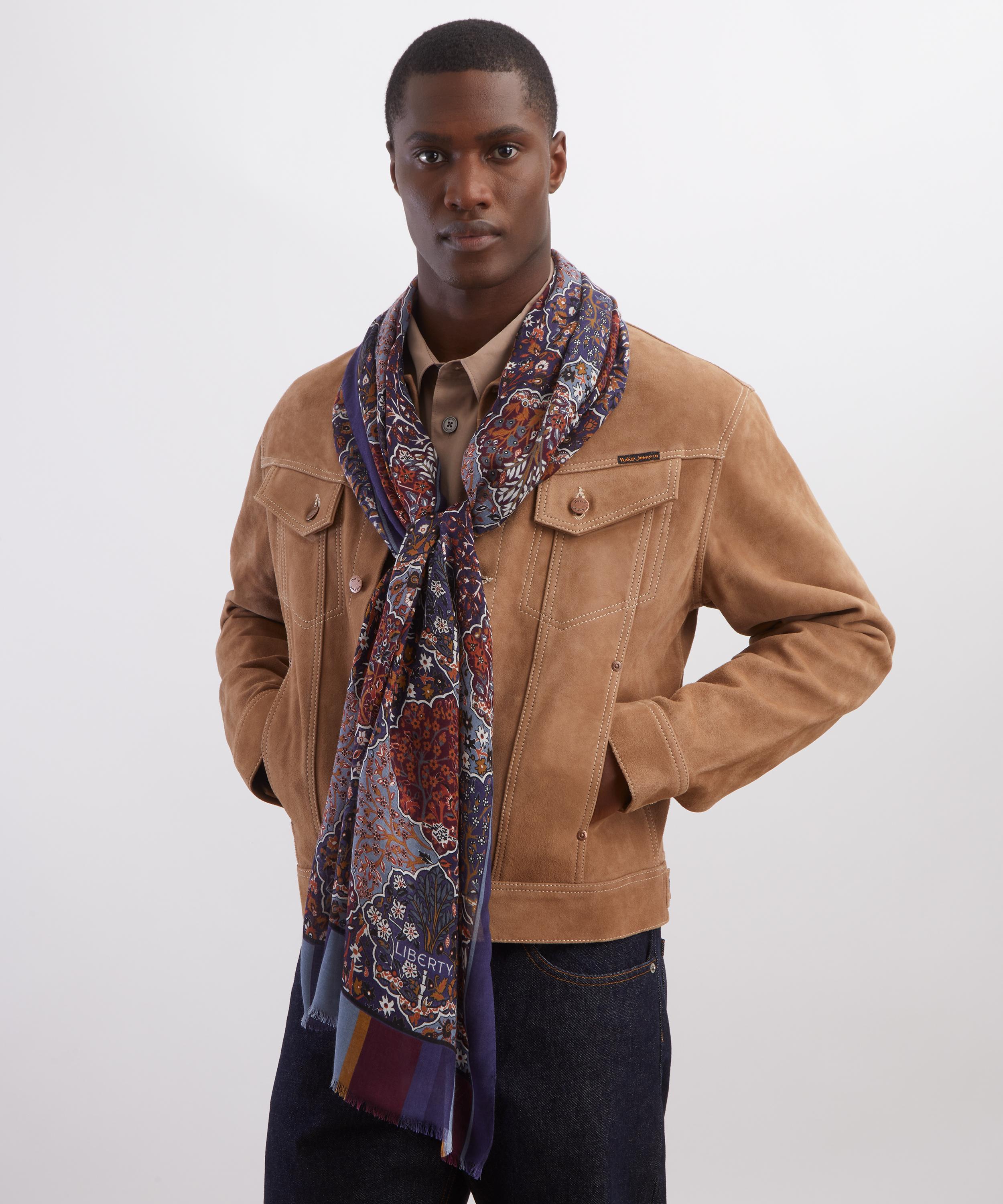 Liberty - Apsley Silk Scarf image number 1