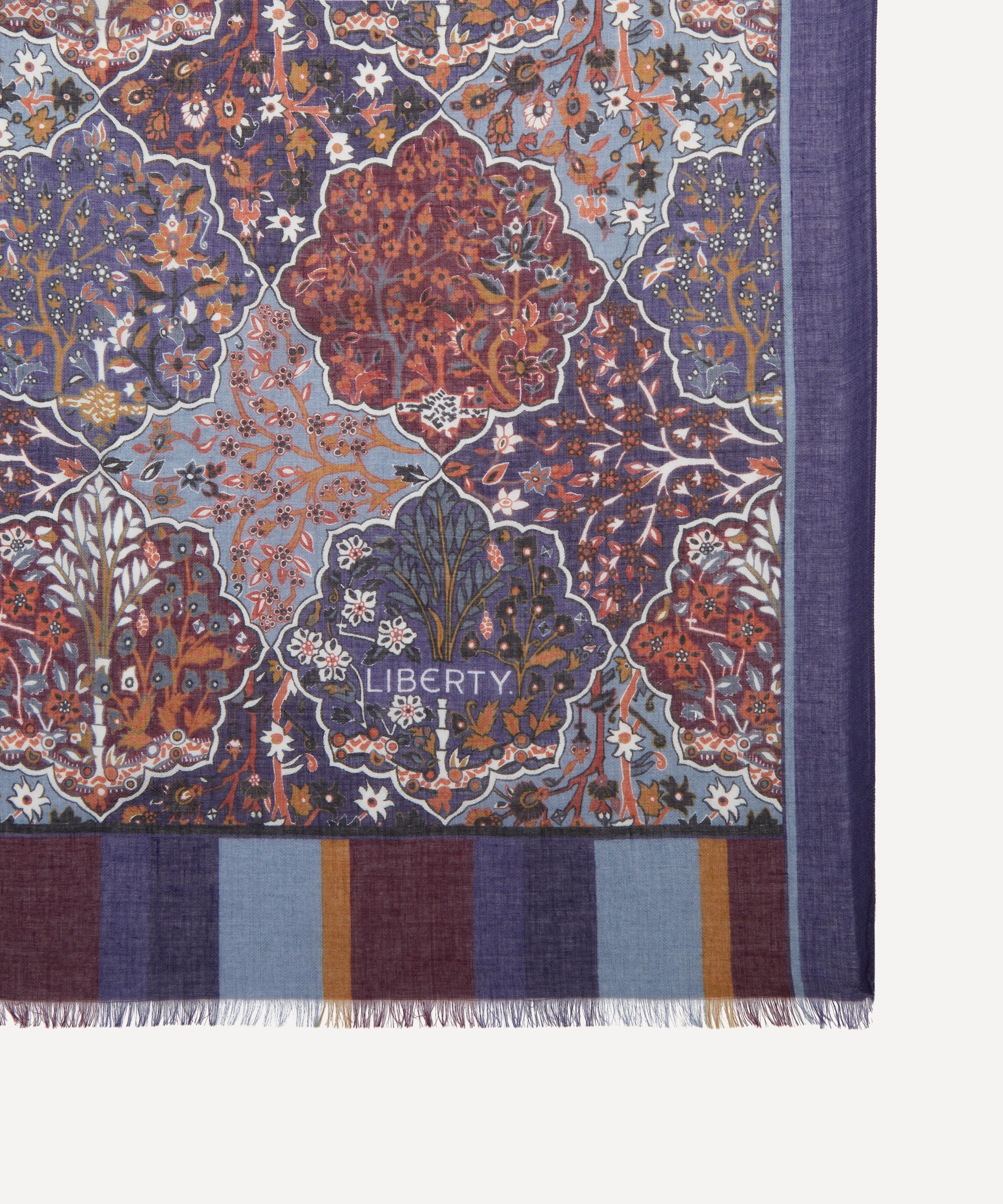 Liberty - Apsley Silk Scarf image number 3