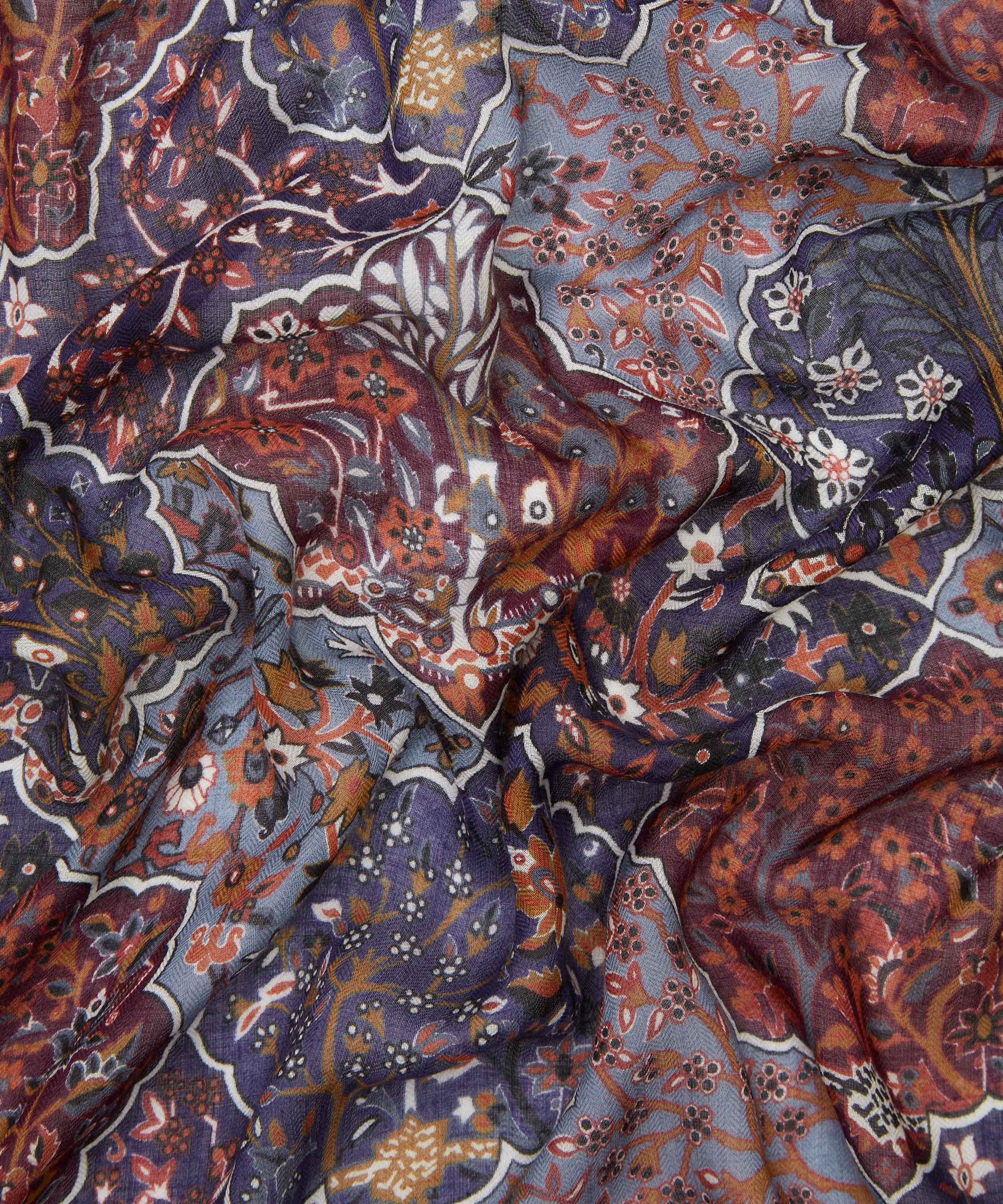Liberty - Apsley Silk Scarf image number 4