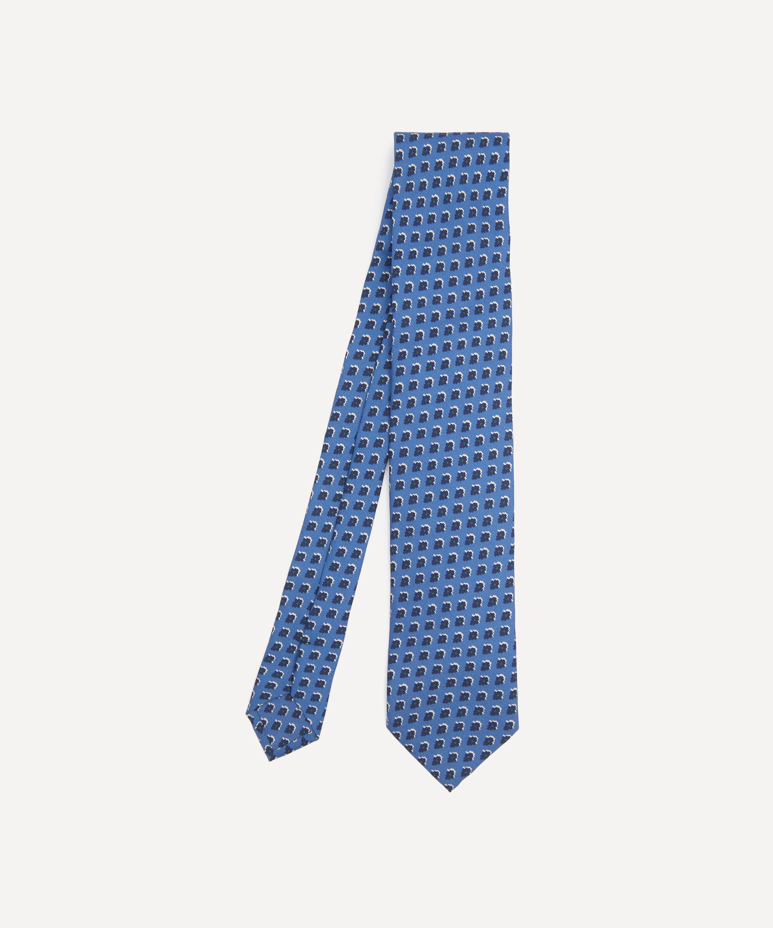 Liberty - Adamas Silk Tie image number 0