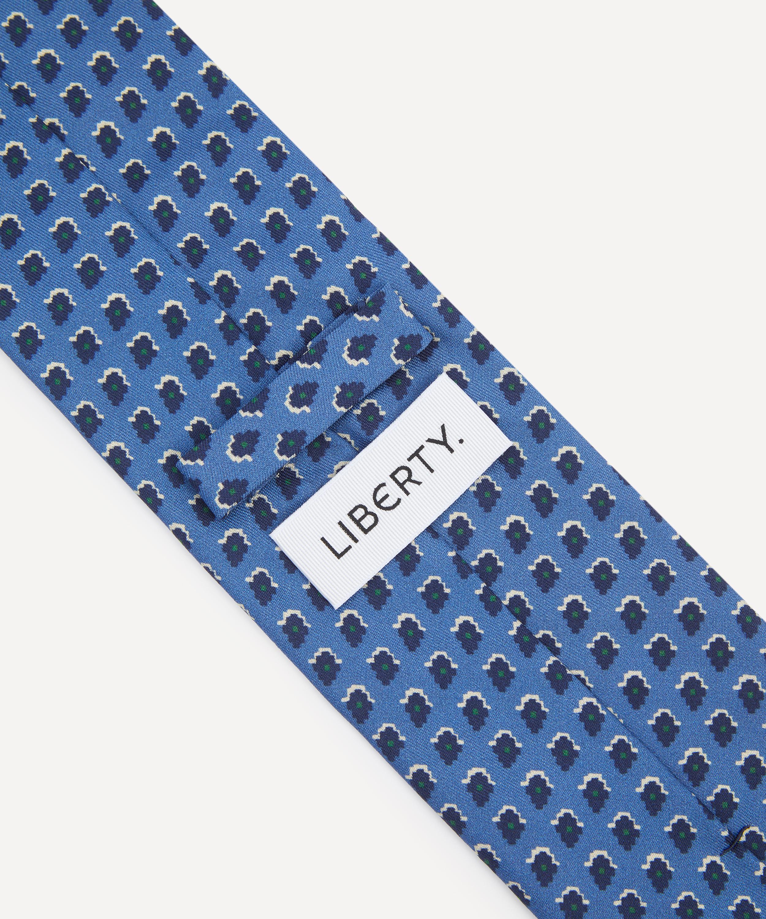 Liberty - Adamas Silk Tie image number 1