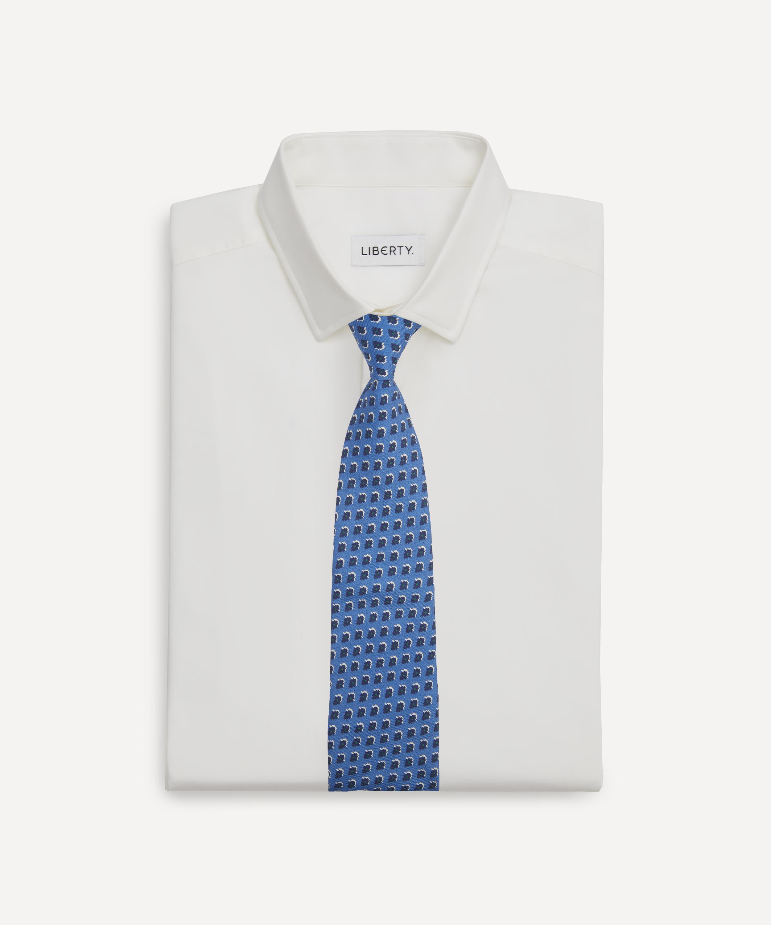 Liberty - Adamas Silk Tie image number 2