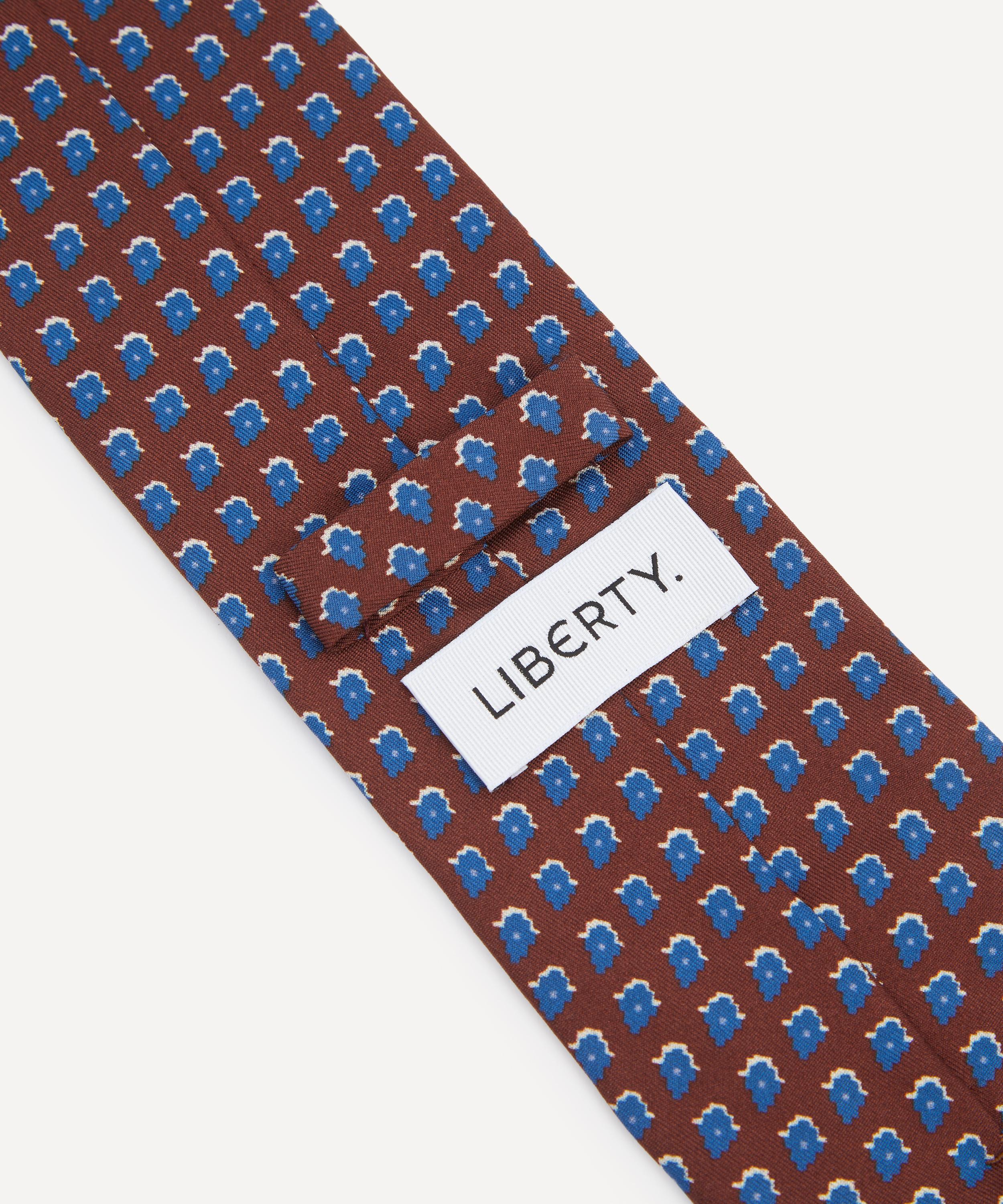 Liberty - Adamas Silk Tie image number 1