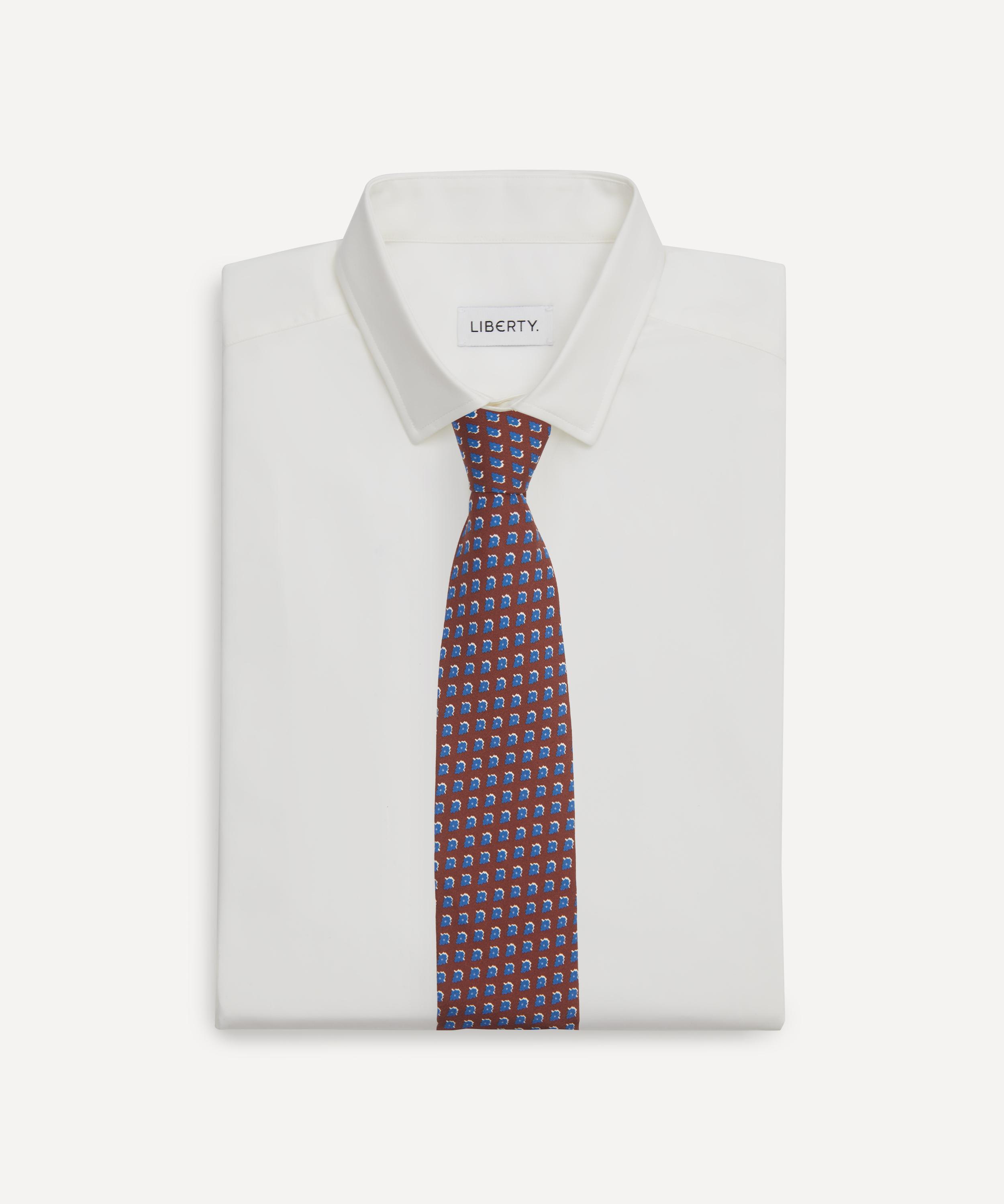 Liberty - Adamas Silk Tie image number 2