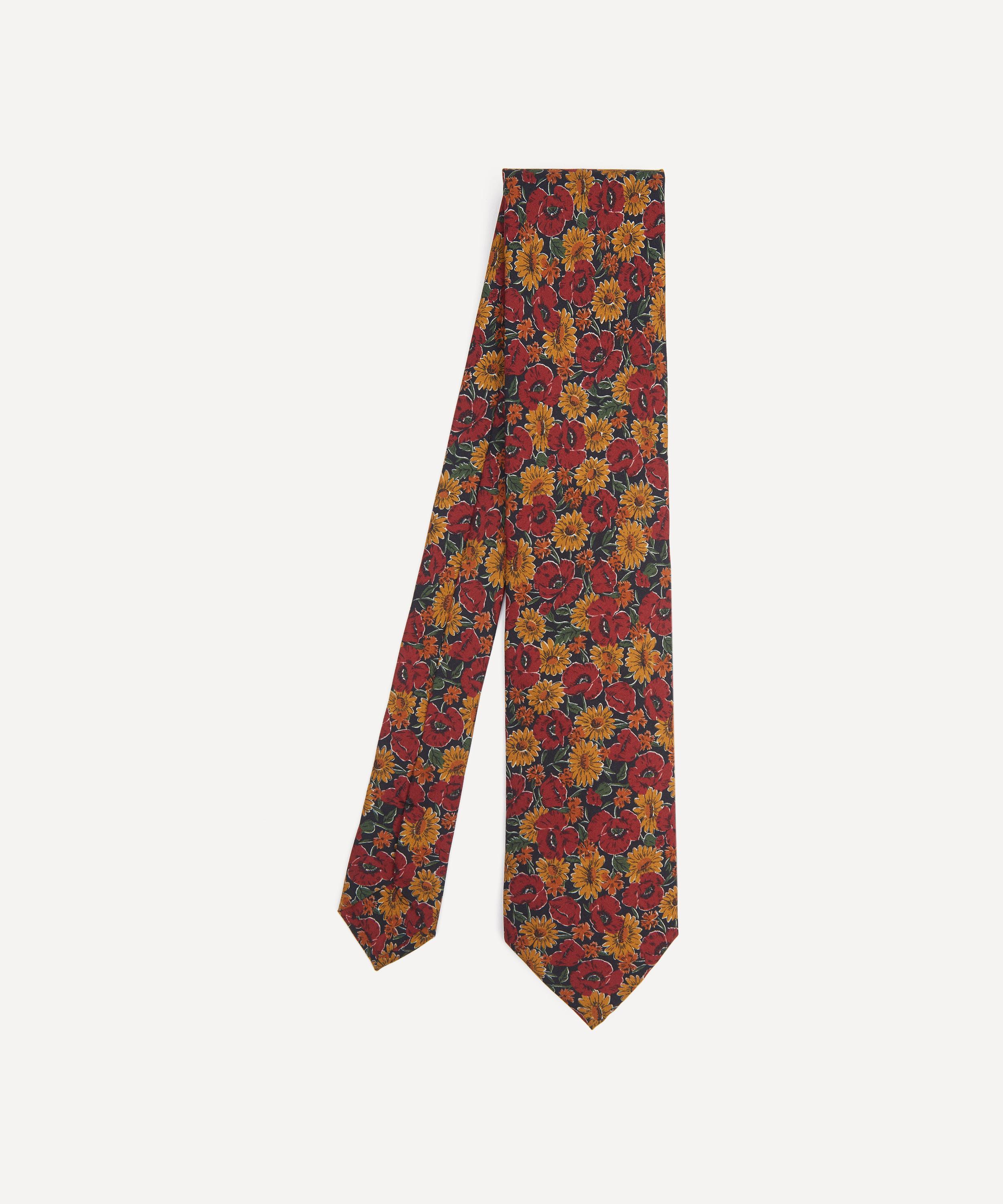 Liberty - Myria Silk Tie image number 0
