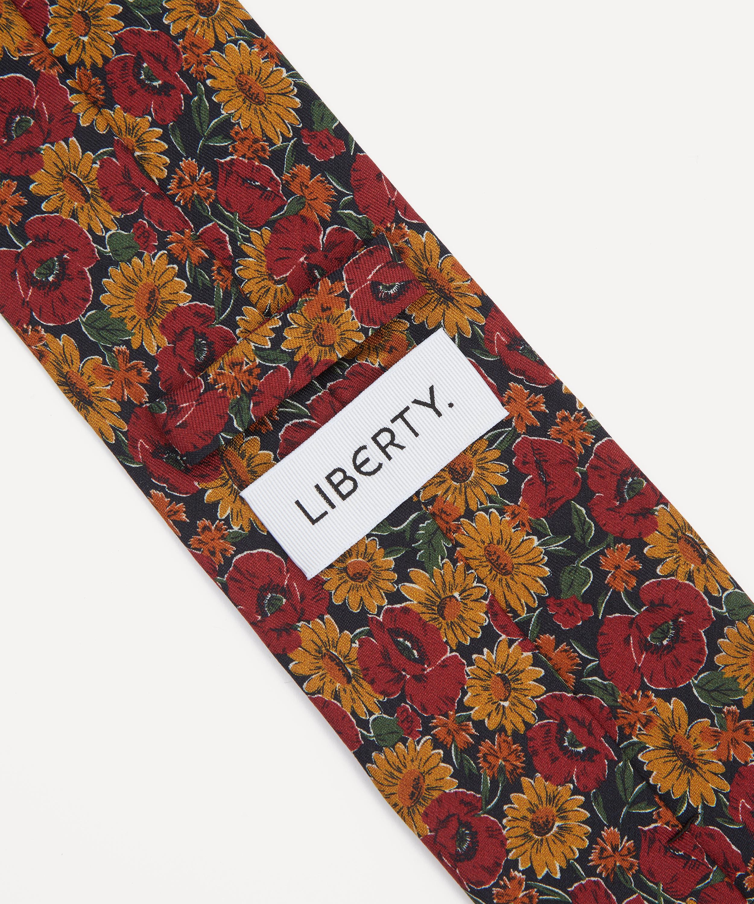 Liberty - Myria Silk Tie image number 1