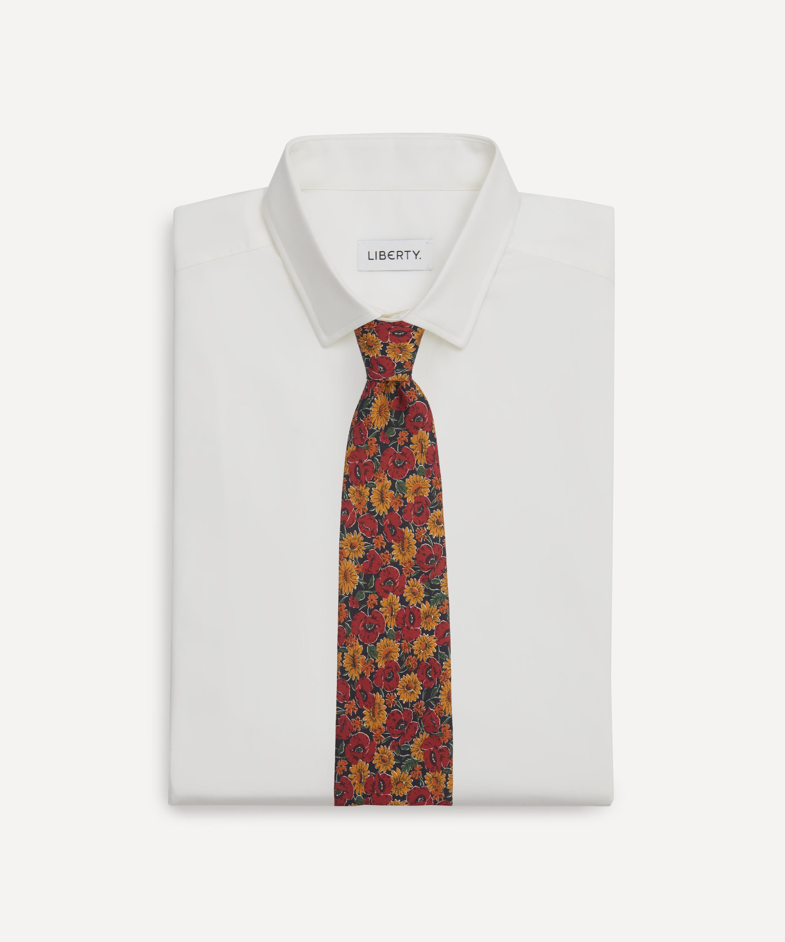 Liberty - Myria Silk Tie image number 2