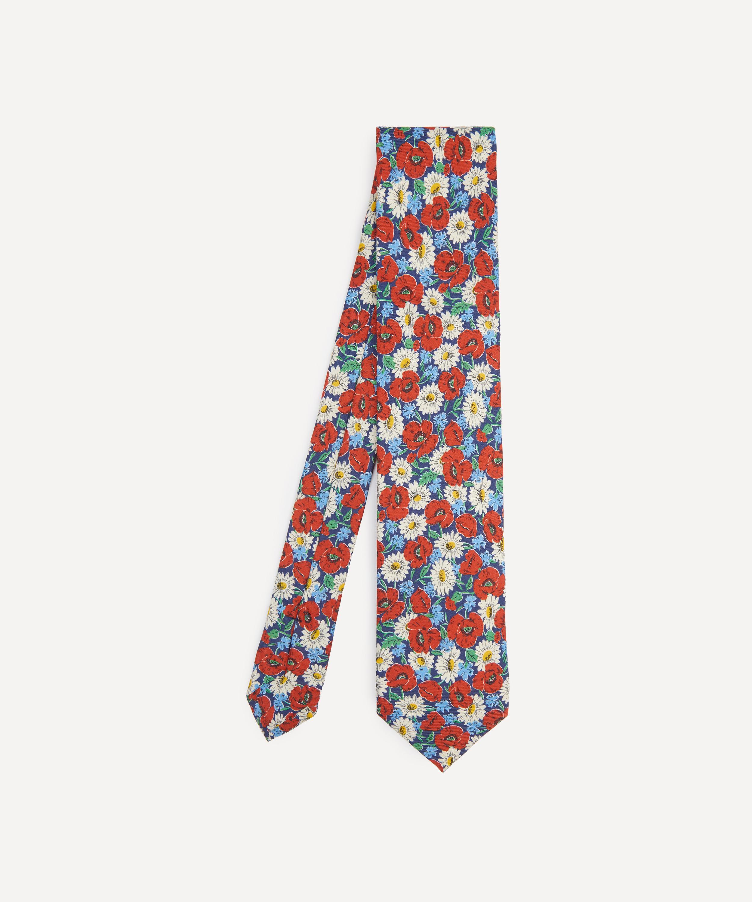 Liberty - Myria Silk Tie image number 0