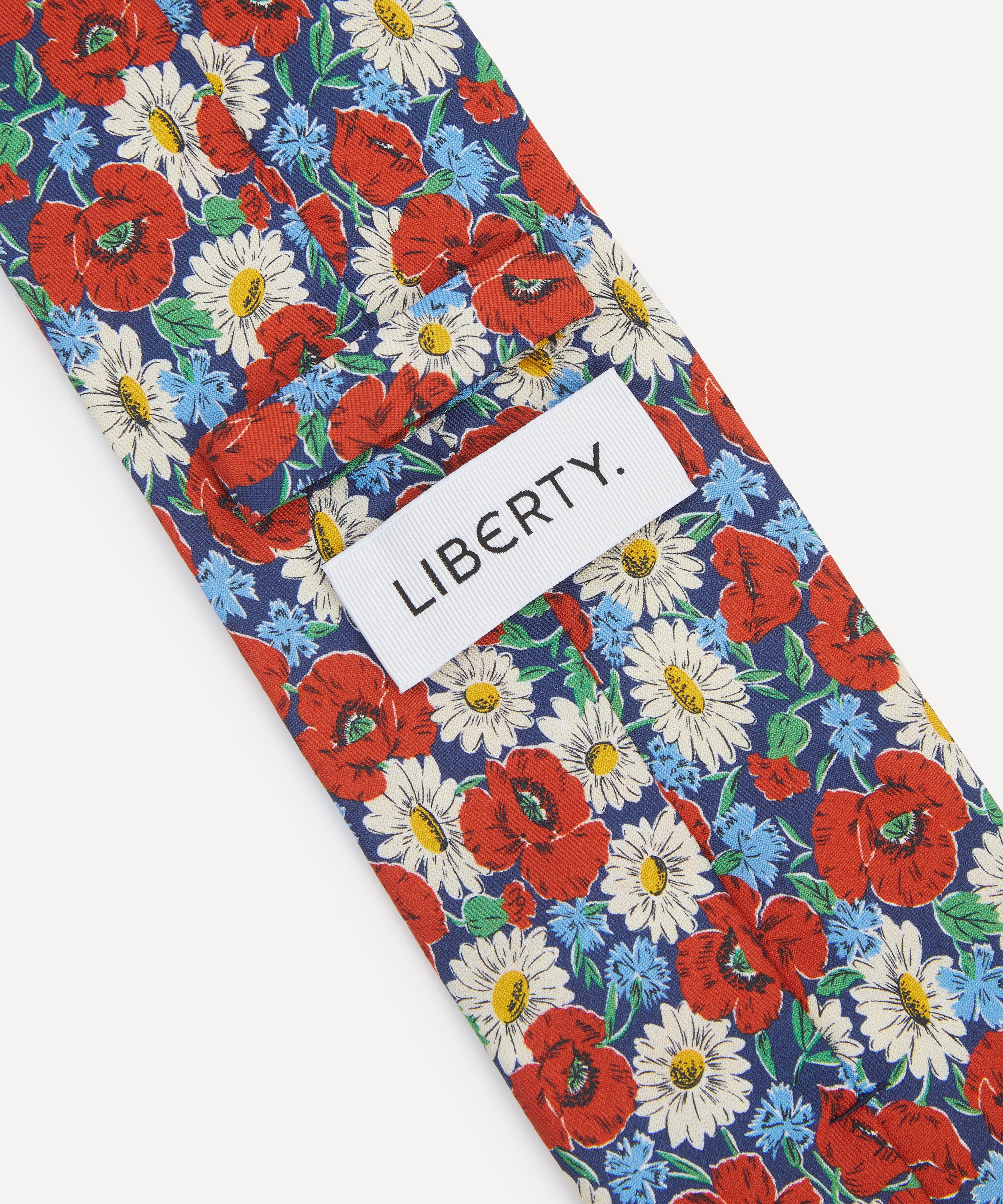 Liberty - Myria Silk Tie image number 1