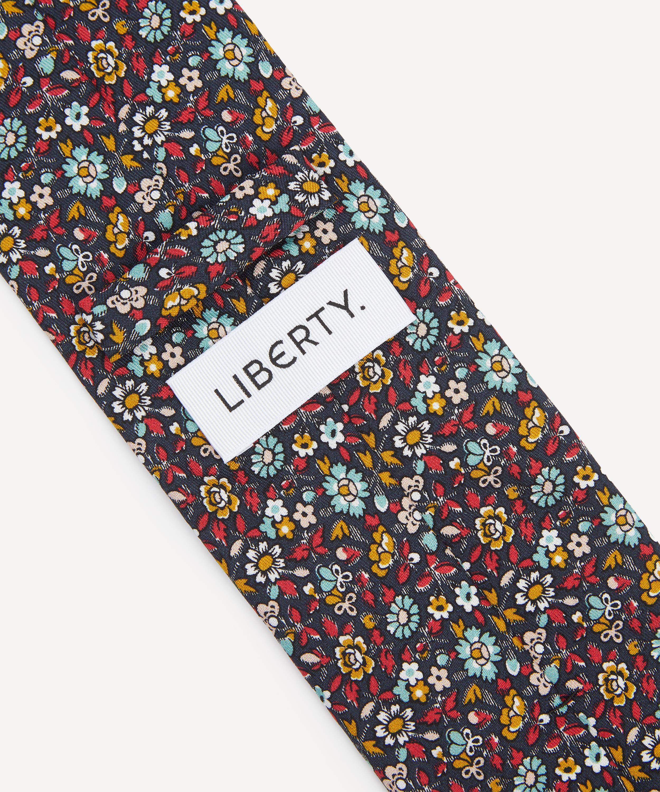 Liberty - Patsy and Lenny Silk Tie image number 1