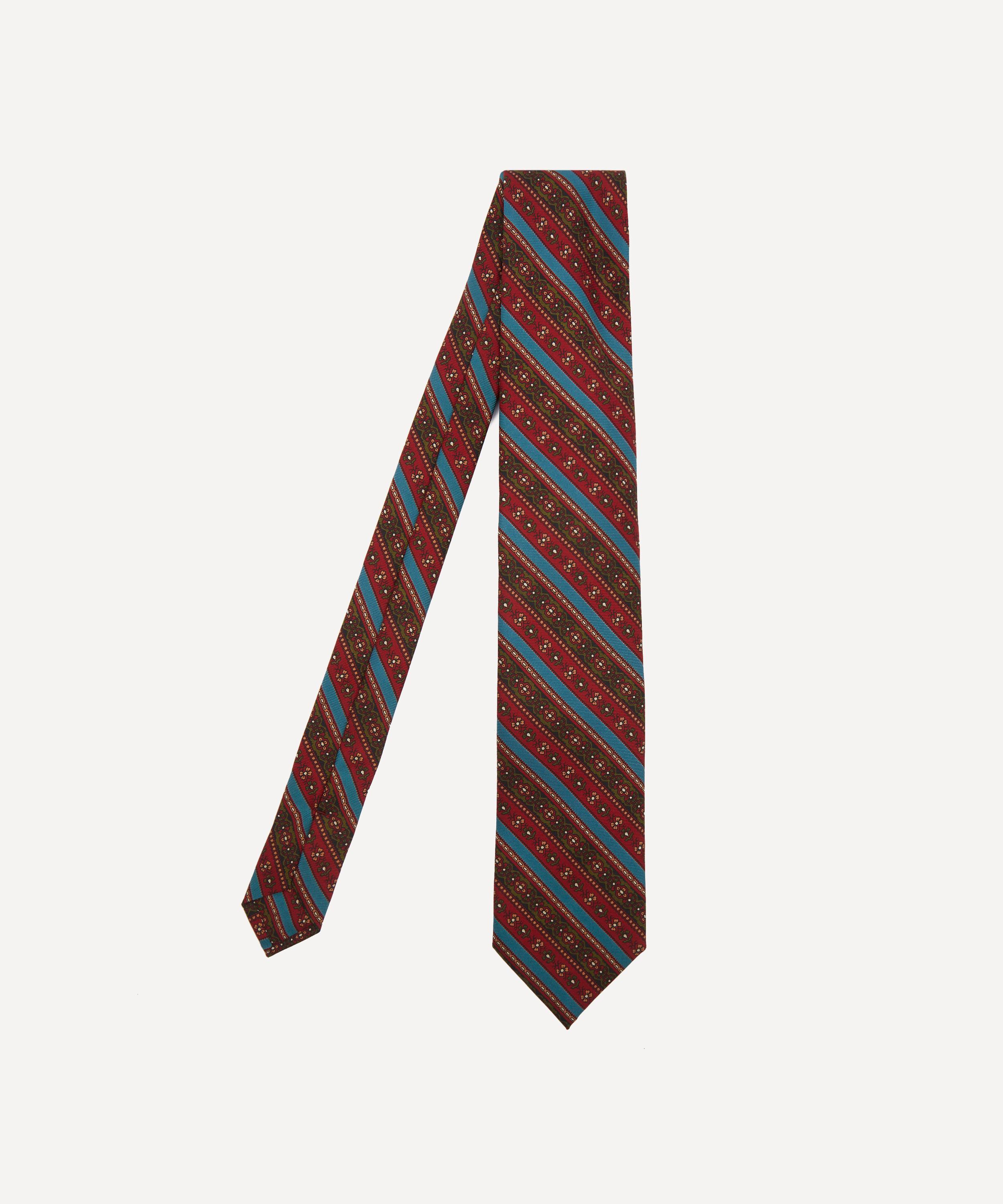 Liberty - Devereux Silk Tie image number 0